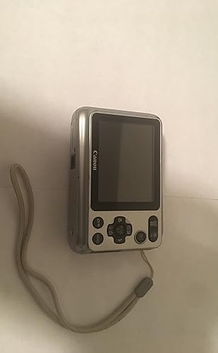 Miniatura 6 de Canon PowerShot A1100IS Cámara digital de 12,1 MP con zoom estabilizado de imagen óptica 4x y pantalla LCD de 2,5 pulgadas (azul) (Modelo antiguo)