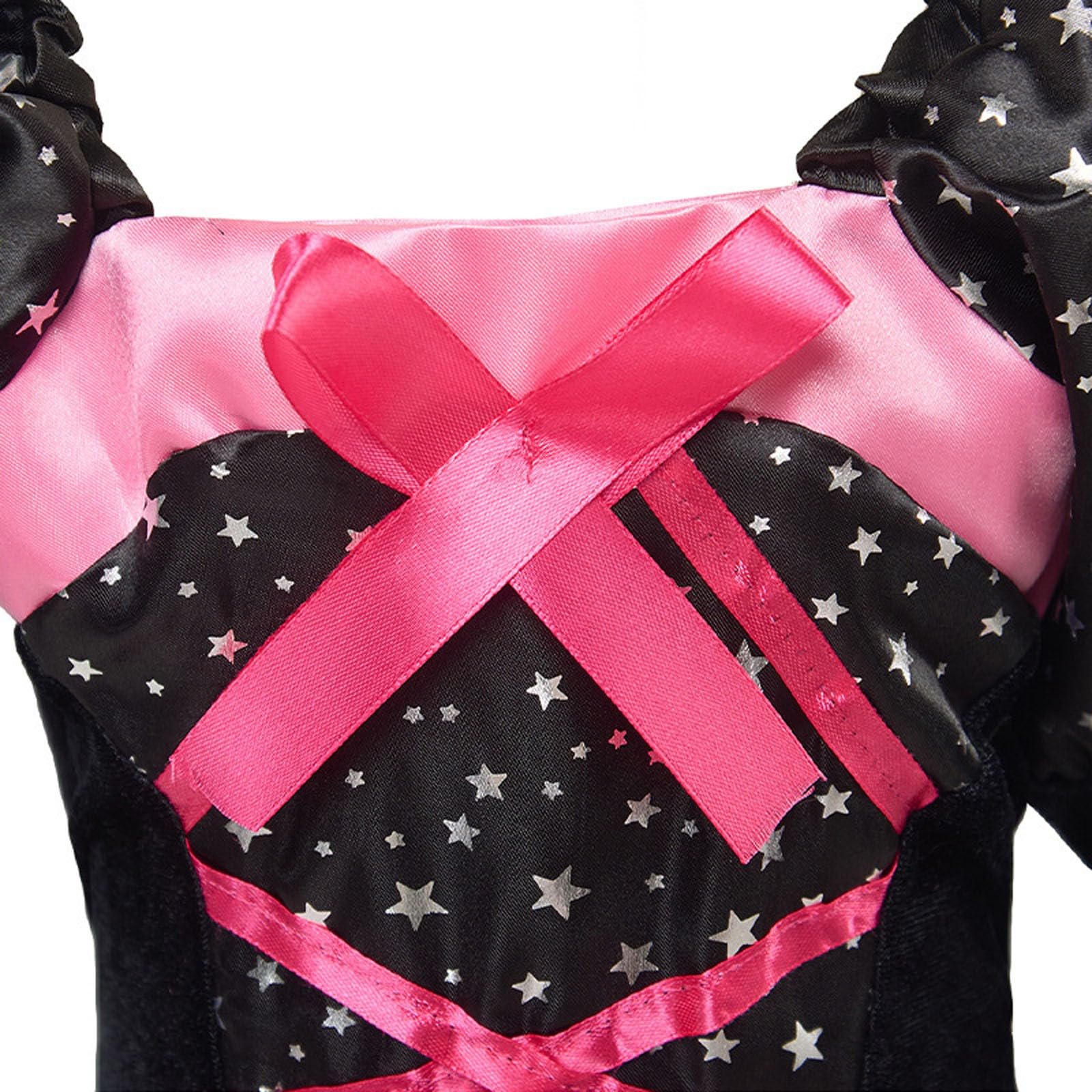 Deguisement Halloween Enfant Sorciere Costume Garcon Robe Fille 12 Ans Soiree Déguisement 3 Ensemble Vêtements Bébé Sorcière 5 pour Carnaval Anniversaire Et Noël