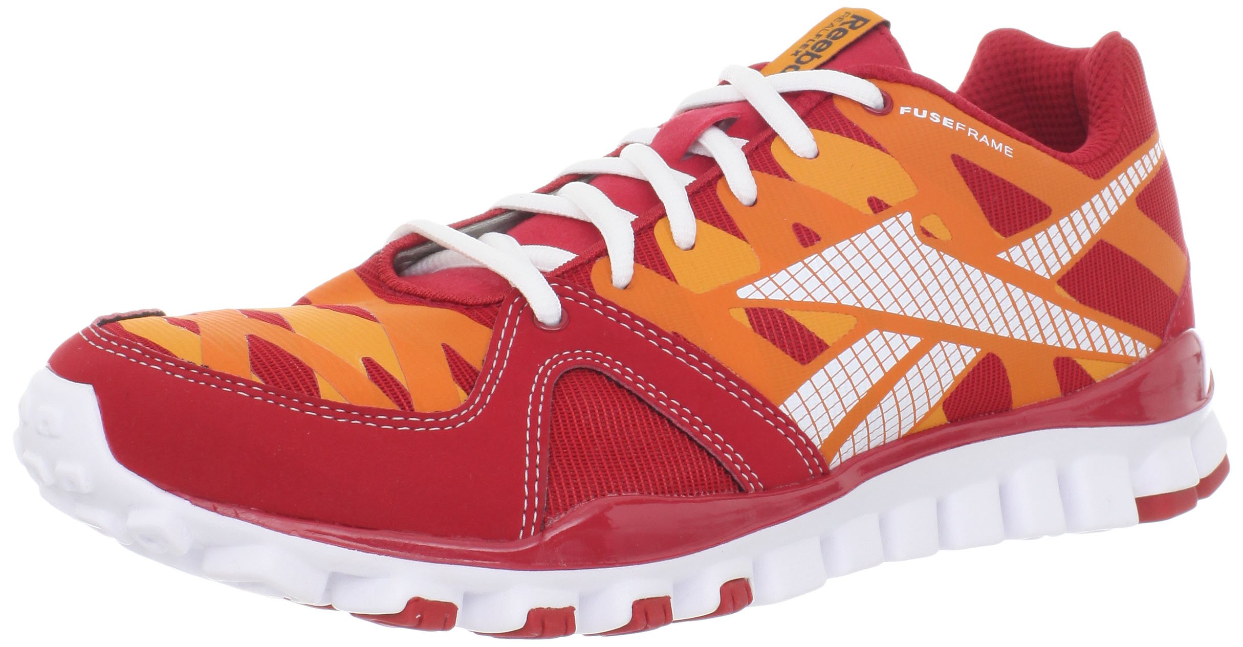 Reebok Mens Realflex Transition Shoe Desertcart Seychelles