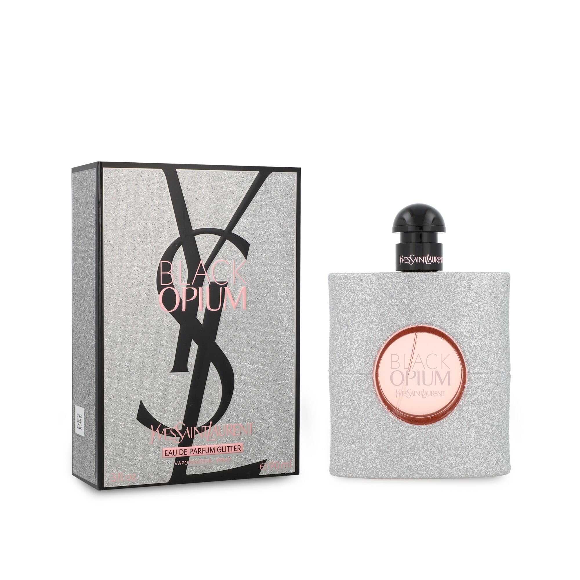 Yves Saint Laurent Black Opium Eau De Parfum Glitter - 90ml