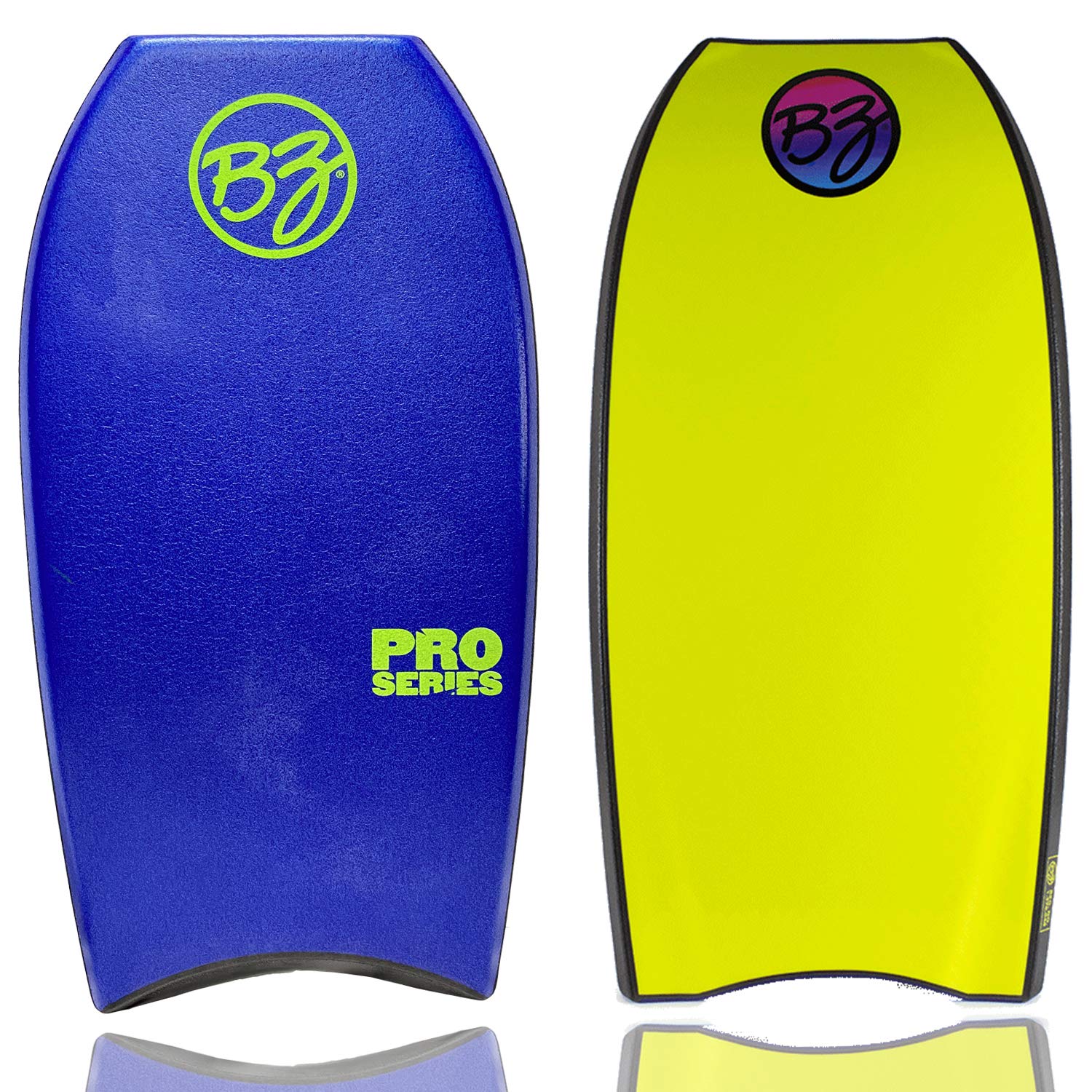 Amazon | BZ Pro Boards PRO Zero G ボディボード (ブルー/ブラック
