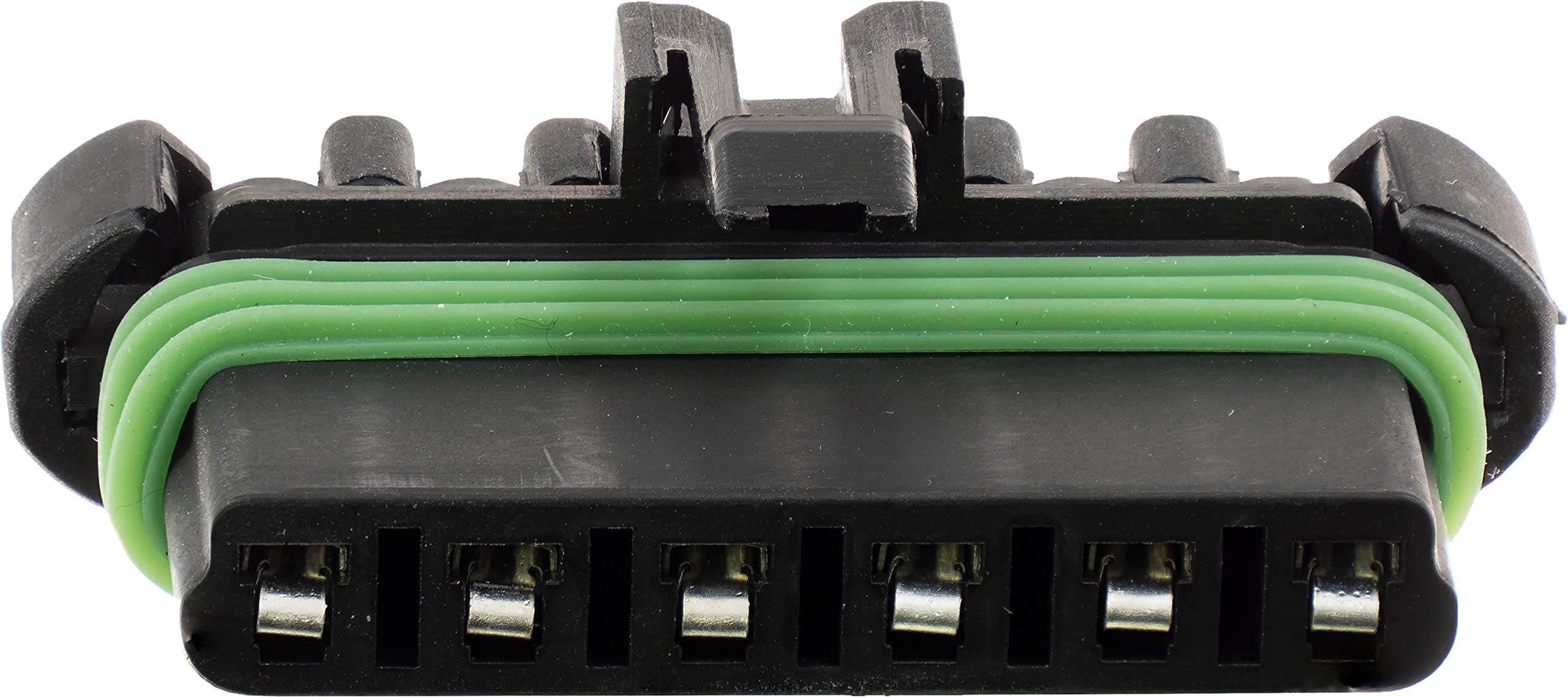 APDTY 133976 Wiring Harness Pigtail Connector For Pass Thru Fuel