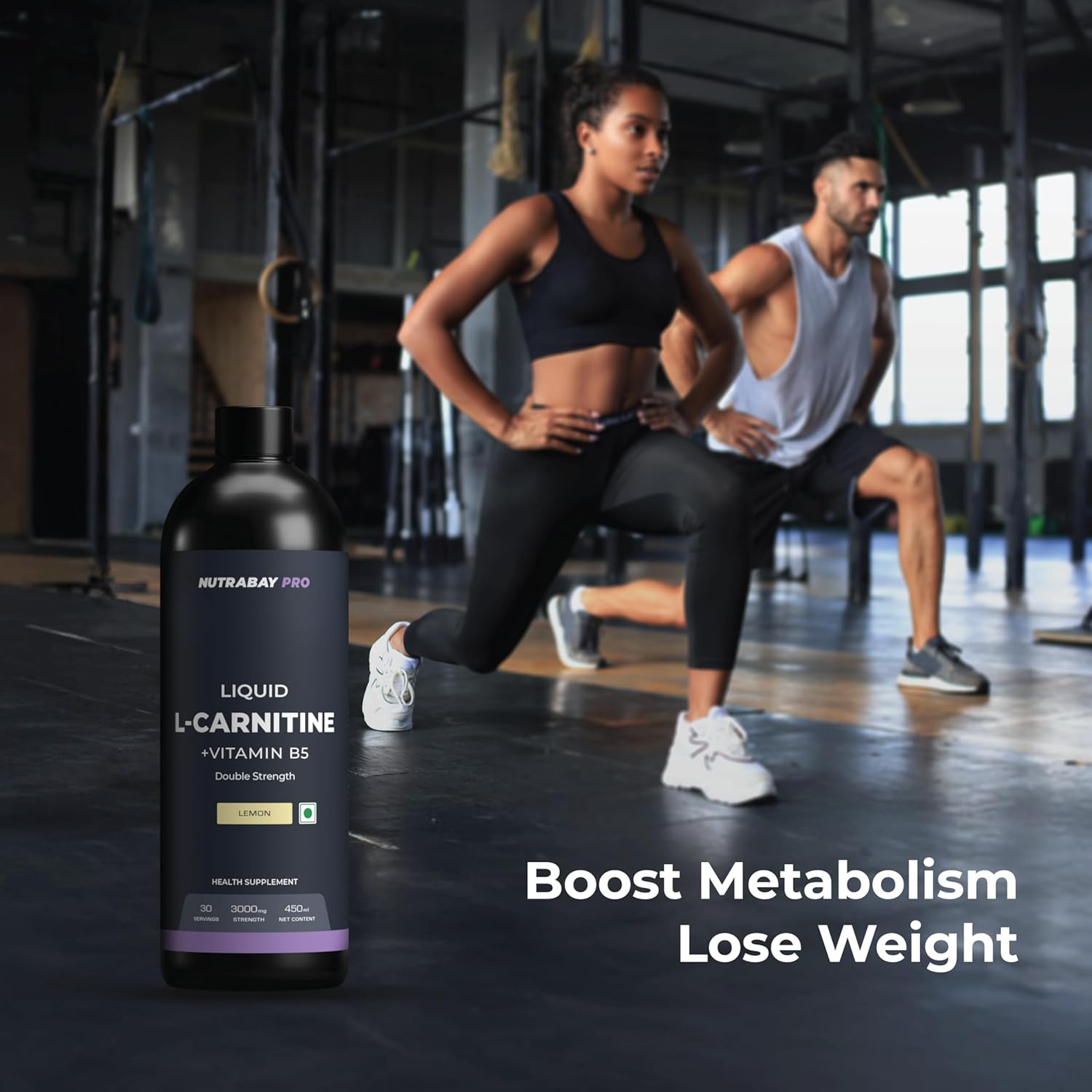 Buy Now Nutrabay Pro Liquid L-Carnitine (3000Mg) With Vitamin B5 –Pr... 17 Buy Now Nutrabay Pro Liquid L-Carnitine (3000Mg) With Vitamin B5 –Pr...