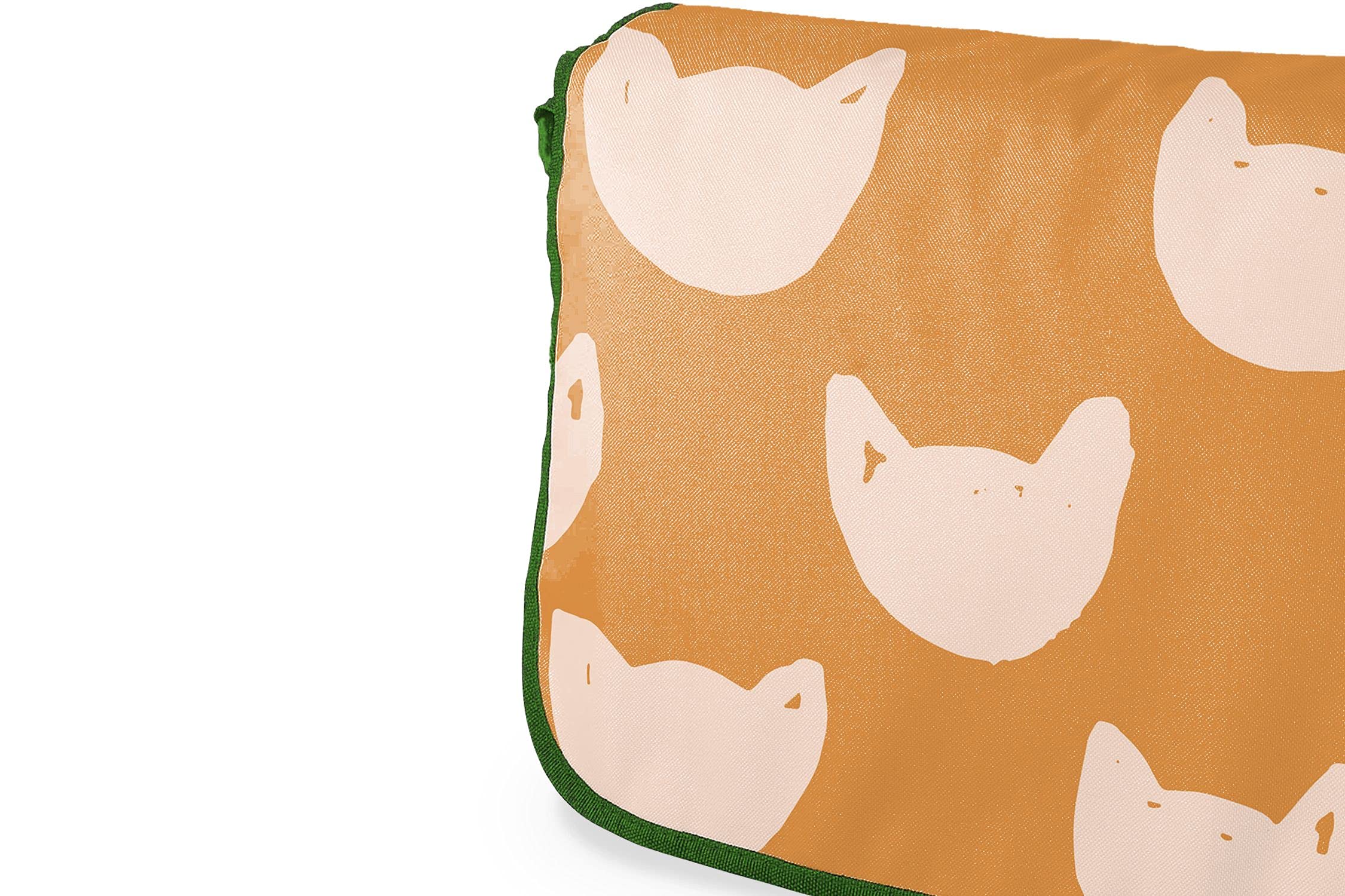 Bonateks Frgcsb100096-h, La Borsa della Scuola Unisex-Bambini e Ragazzi, Multicolore