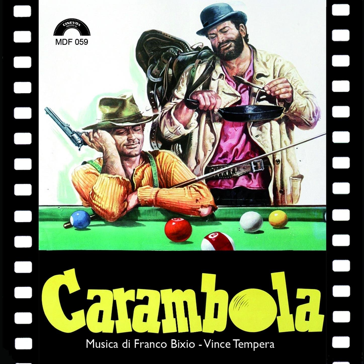 Carambola (Original Motion Picture Soundtrack)