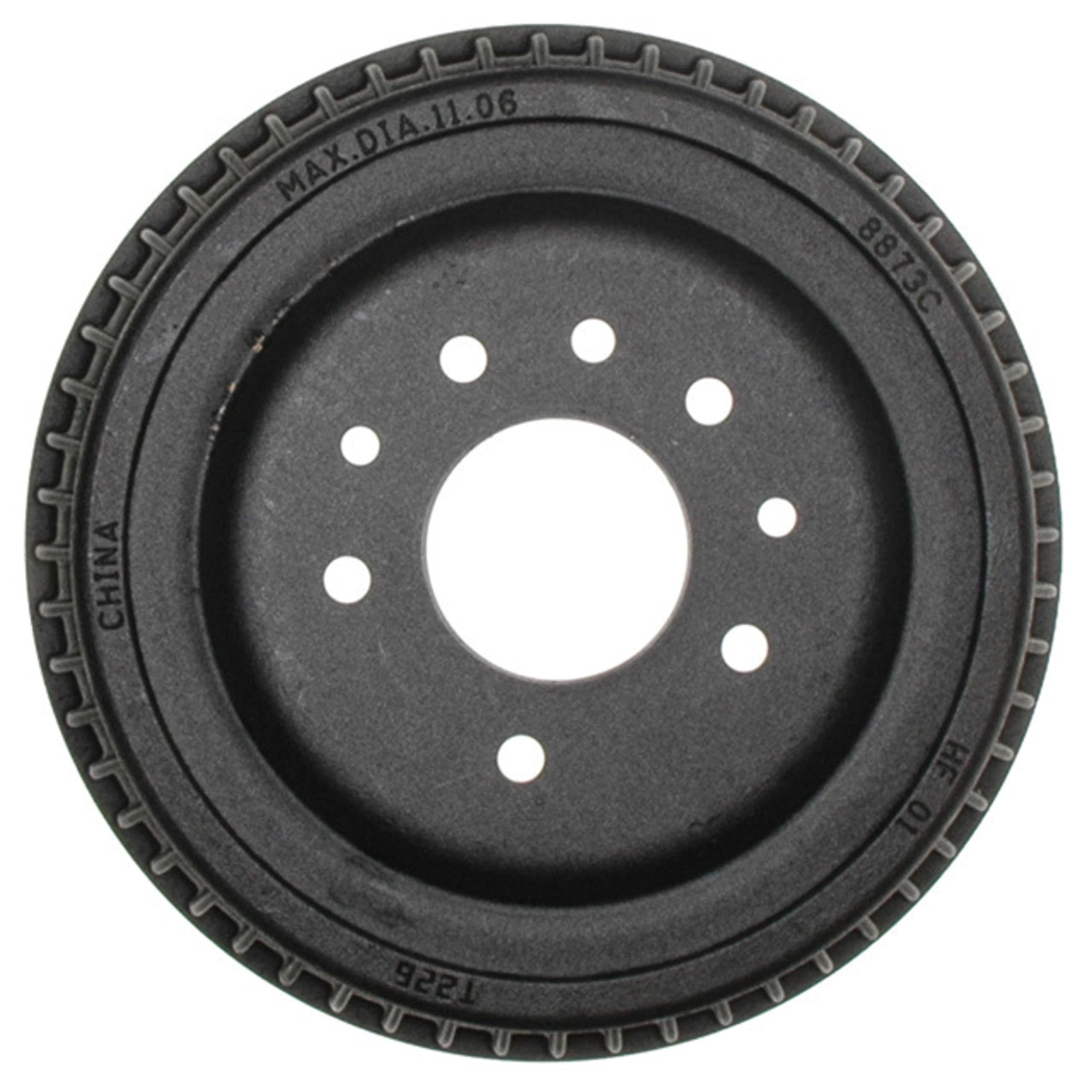 Raybestos 2320R Professional Grade Brake Drum - Fits Ford F-250/F-350, Econoline Vans (1985-1997) - View #7