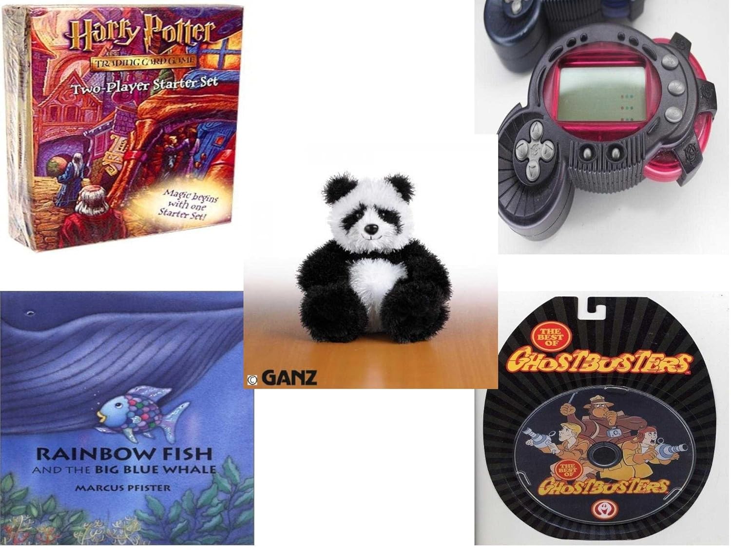 Buy Children's Gift Bundle Ages 612 [5 Piece] Harry Potter Trading