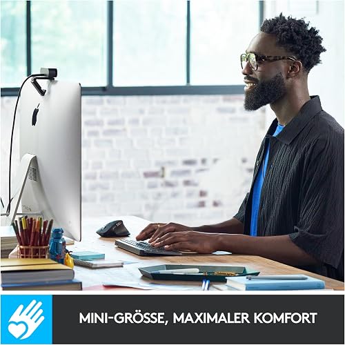 Logitech MX Keys mini teclado inalámbrico - DEU QWERTZ - 4
