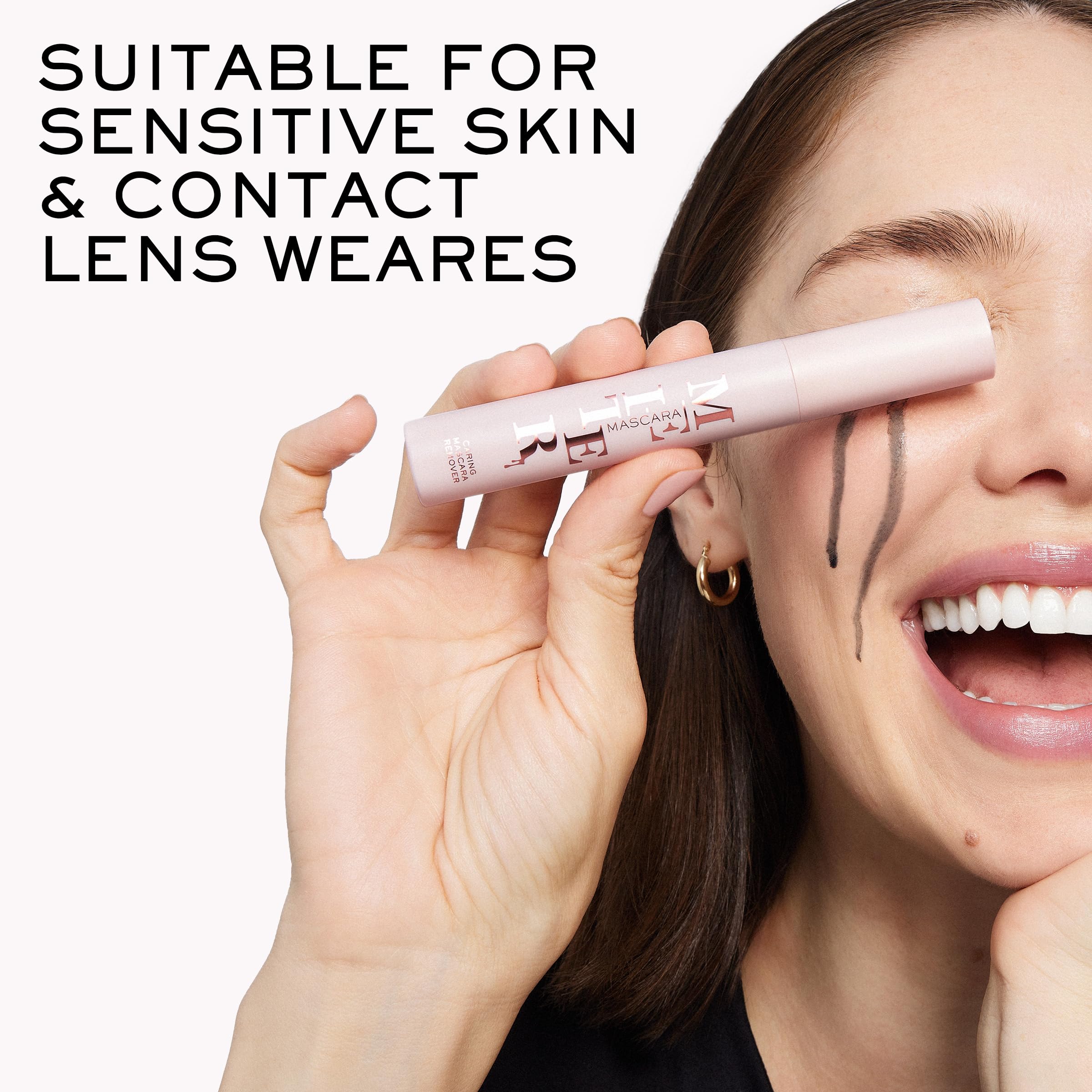 Lancôme Mascara Melter - Gentle Remover -8