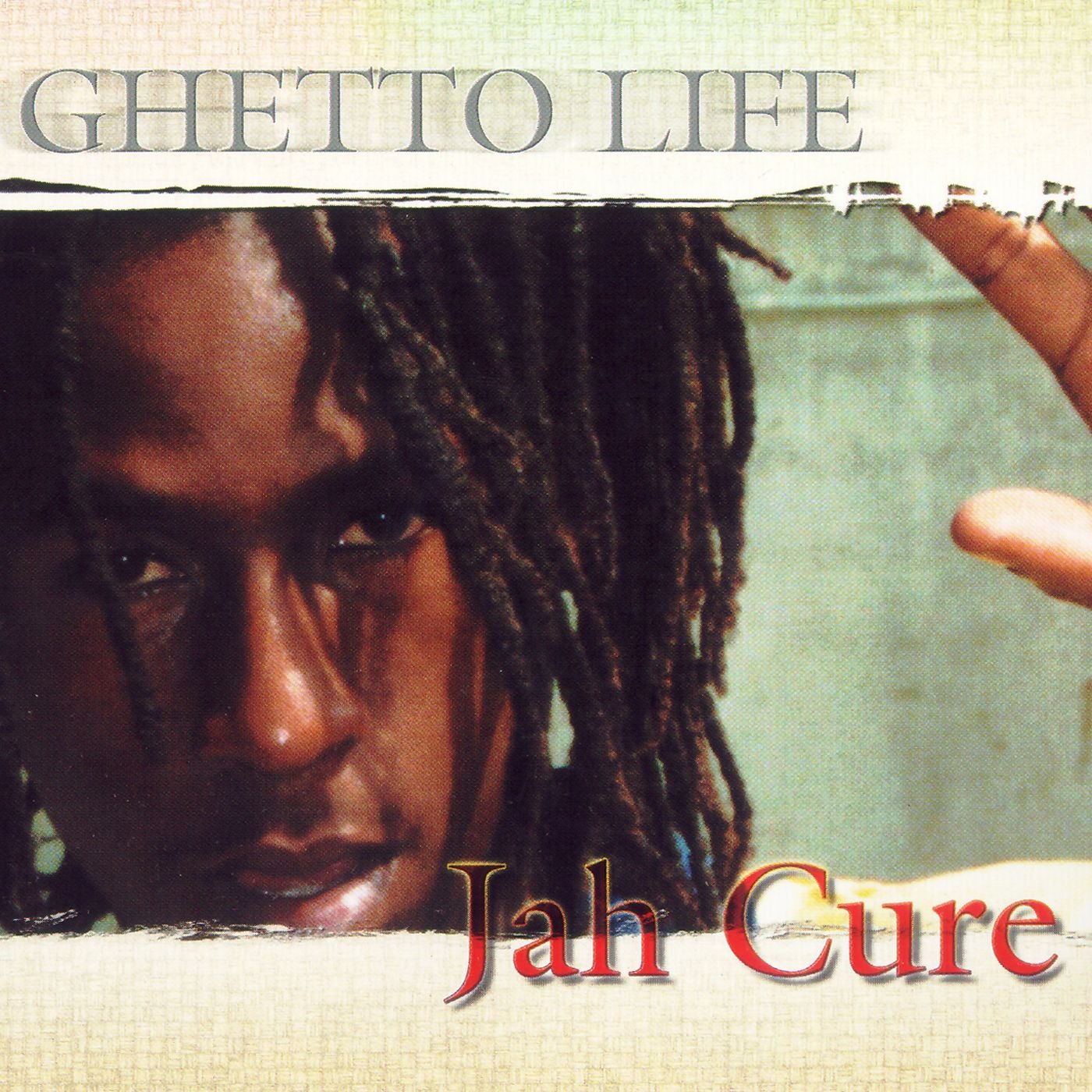 Ghetto Life [Audio CD] Jah Cure