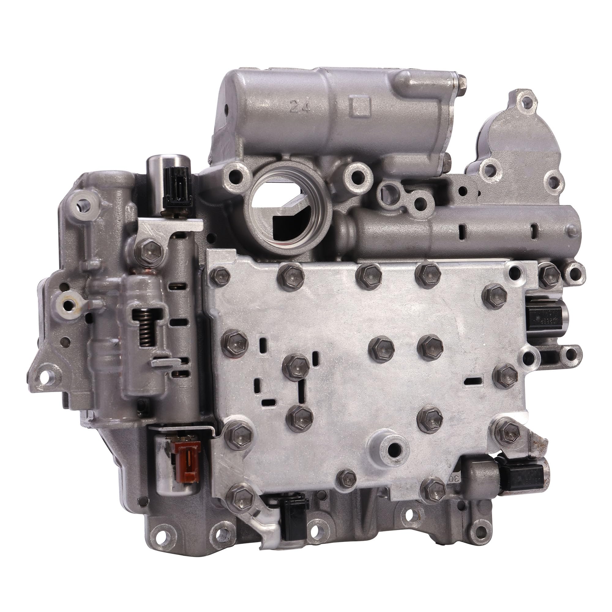 Amazon.com: TINGLU Transmission Valve Body U340E U341E Fit for To