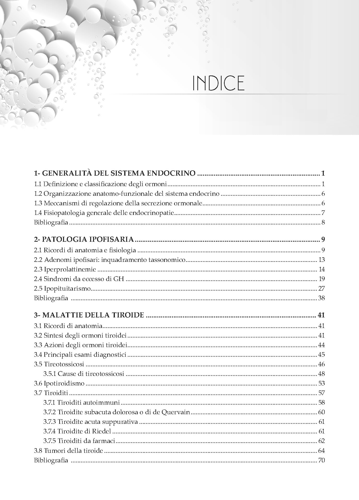 Lezioni di Endocrinologia
