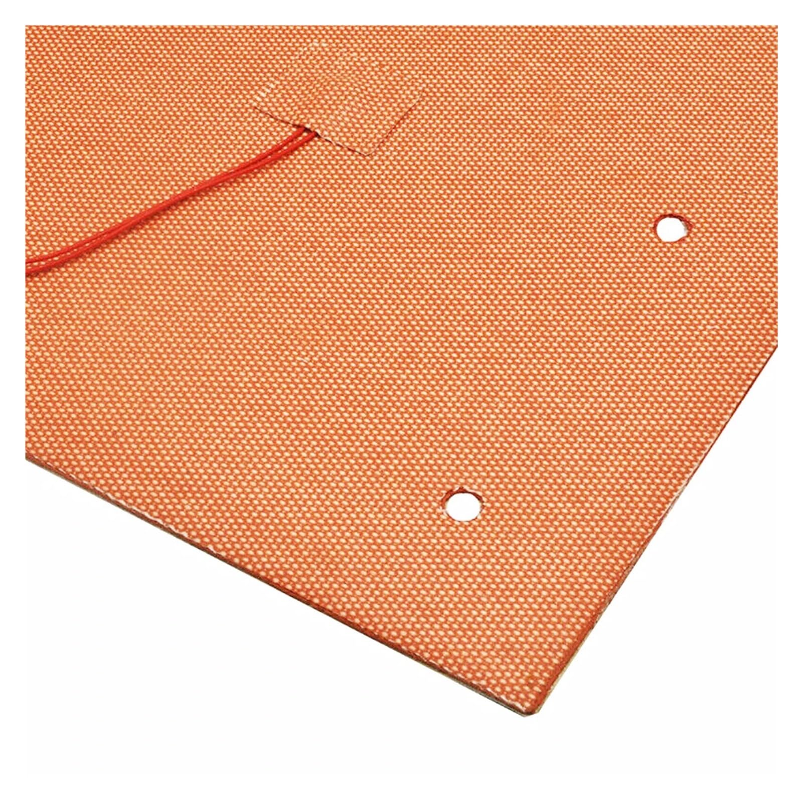 Silikonowa podkładka grzewcza silikonowa grzałka 235 x 235 mm do drukarki 3D podgrzewane łóżko