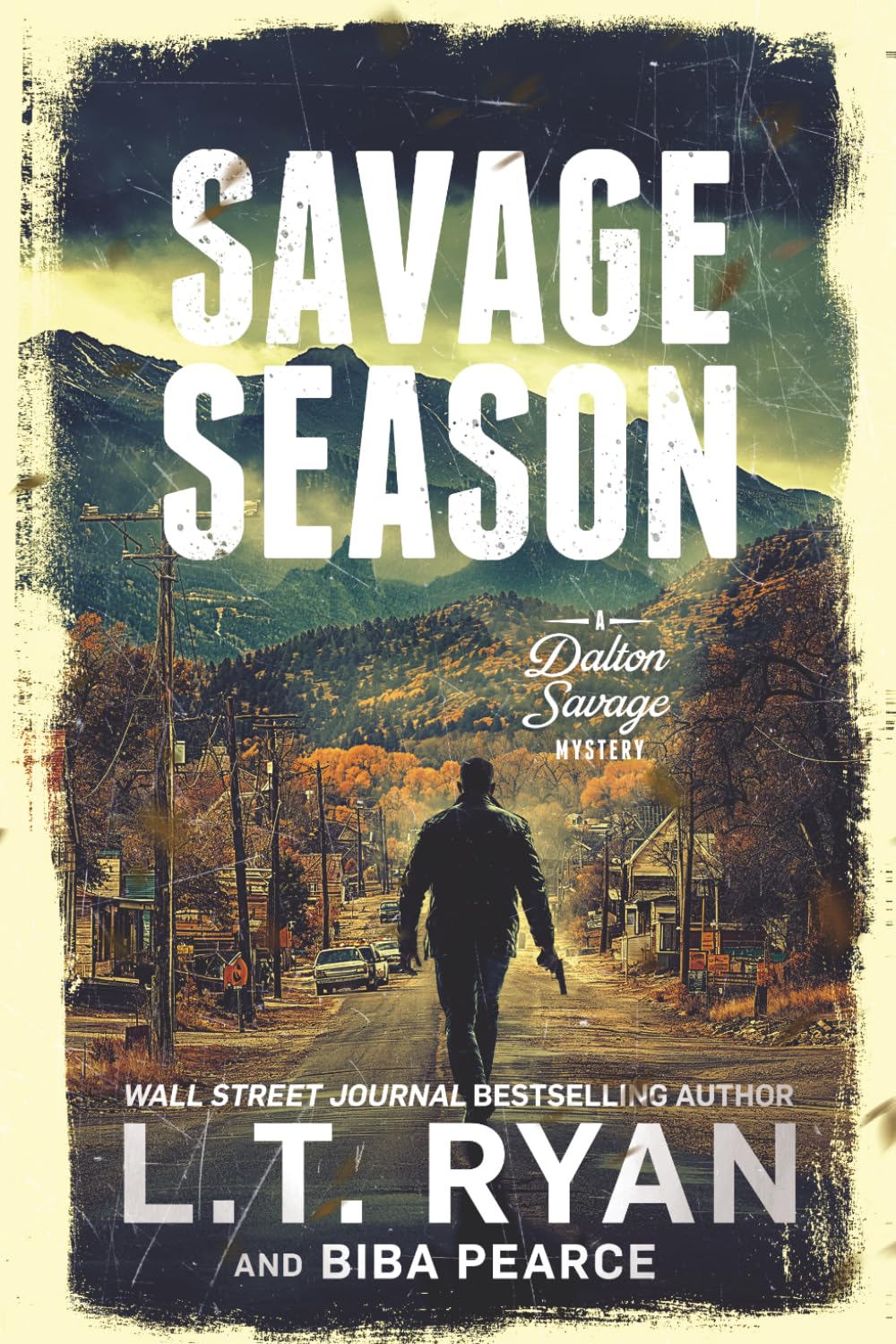 Savage Season (A Dalton Savage Mystery)