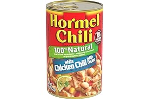 Hormel Premium Chili with Ground Turkey & Beans