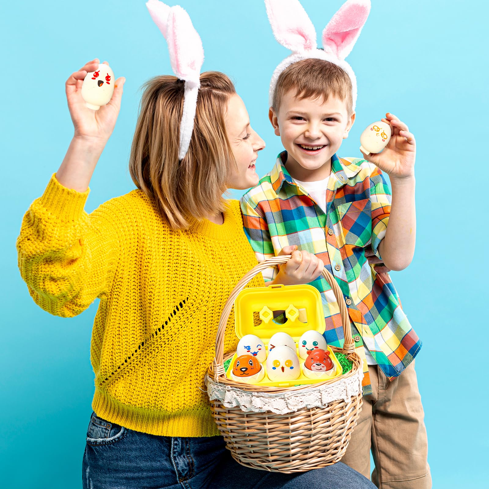 Montessori Unique Easter Gifts For Toddlers For Baby Boy Year Old