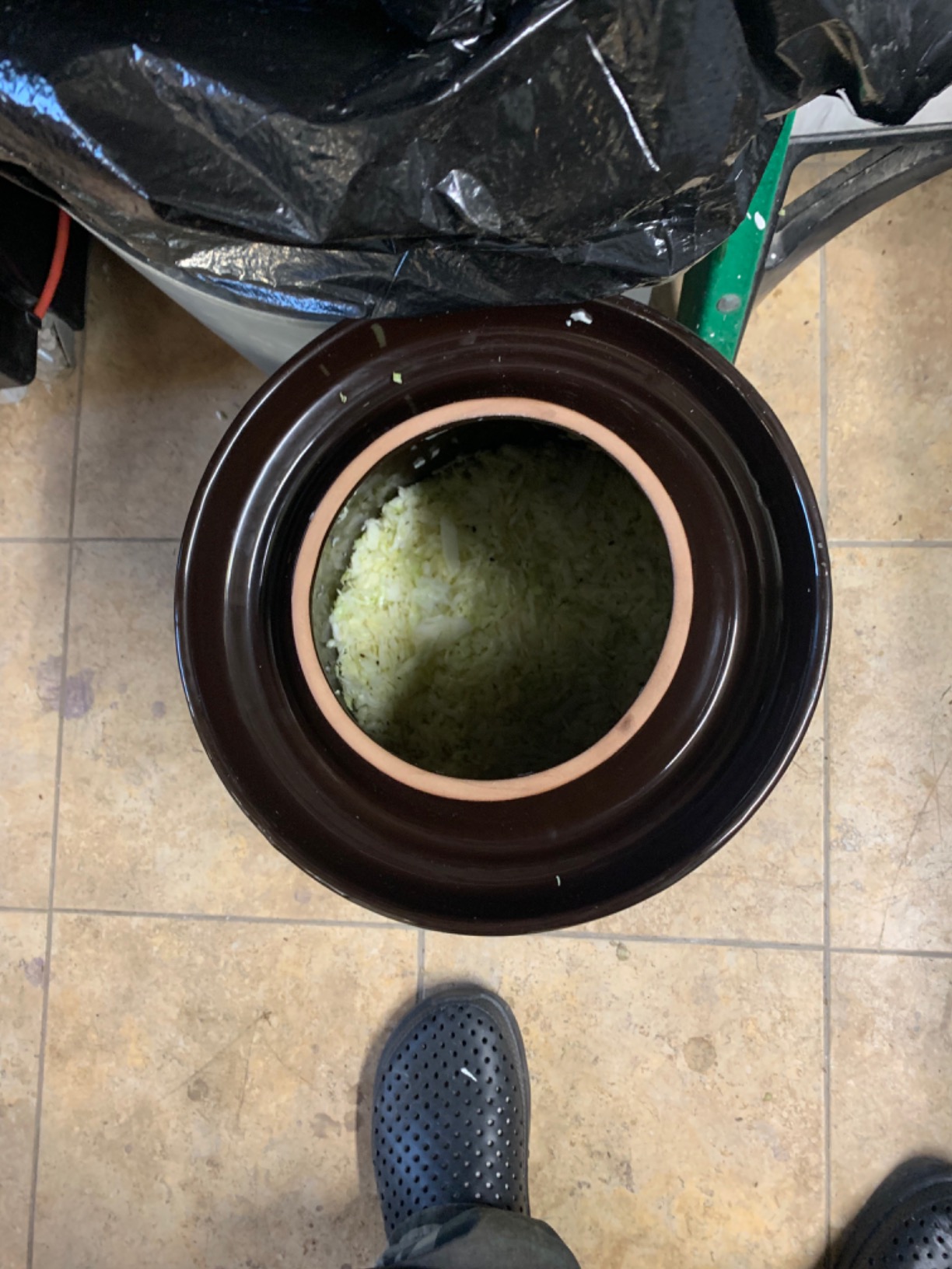 Great for Fermenting vegetables