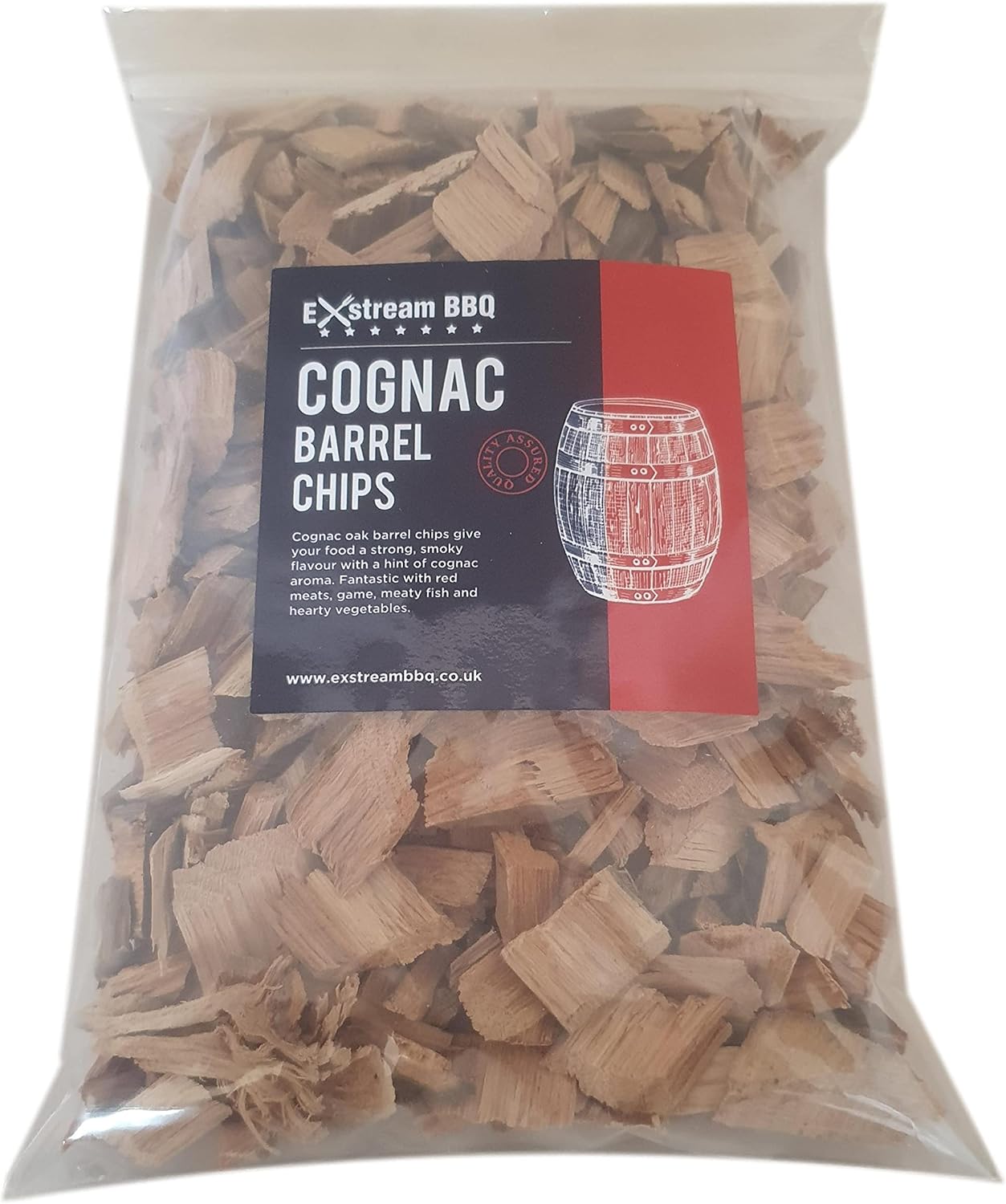 Exstream BBQ Barbecue Smoking Wood Chips *Over 16 Great Flavours in 1, 5 & 10