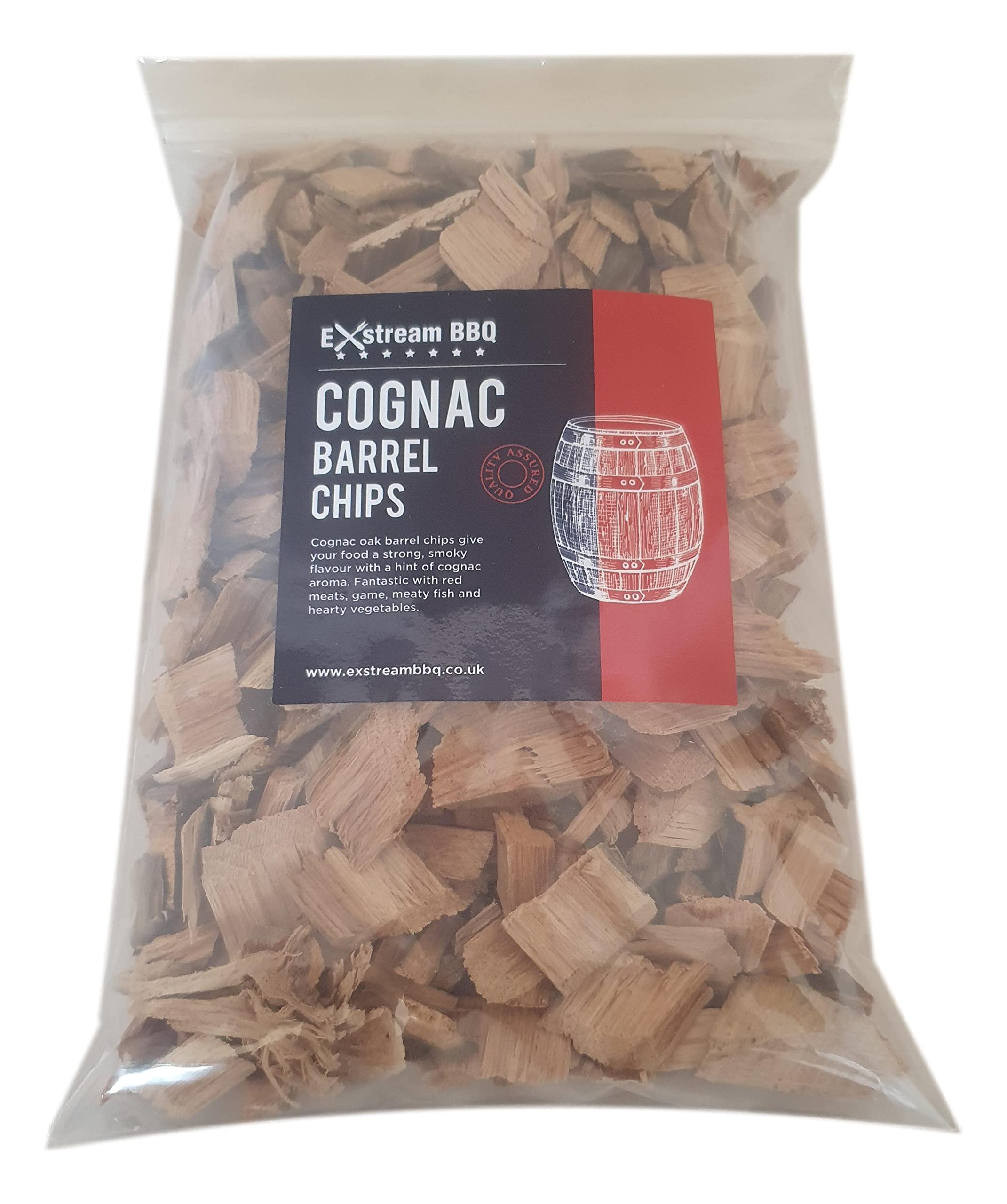 BBQ Barbecue Smoking Wood Chips *Over 16 Great Flavours in 1, 5 & 10 Litres* (Cherry 1 Litre) — view 42
