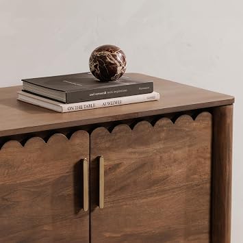 Samantha 4-Door Sideboard