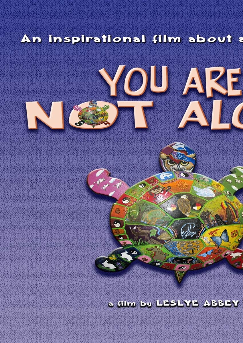 Documentary You Are Not Alone DVD New 760137340591