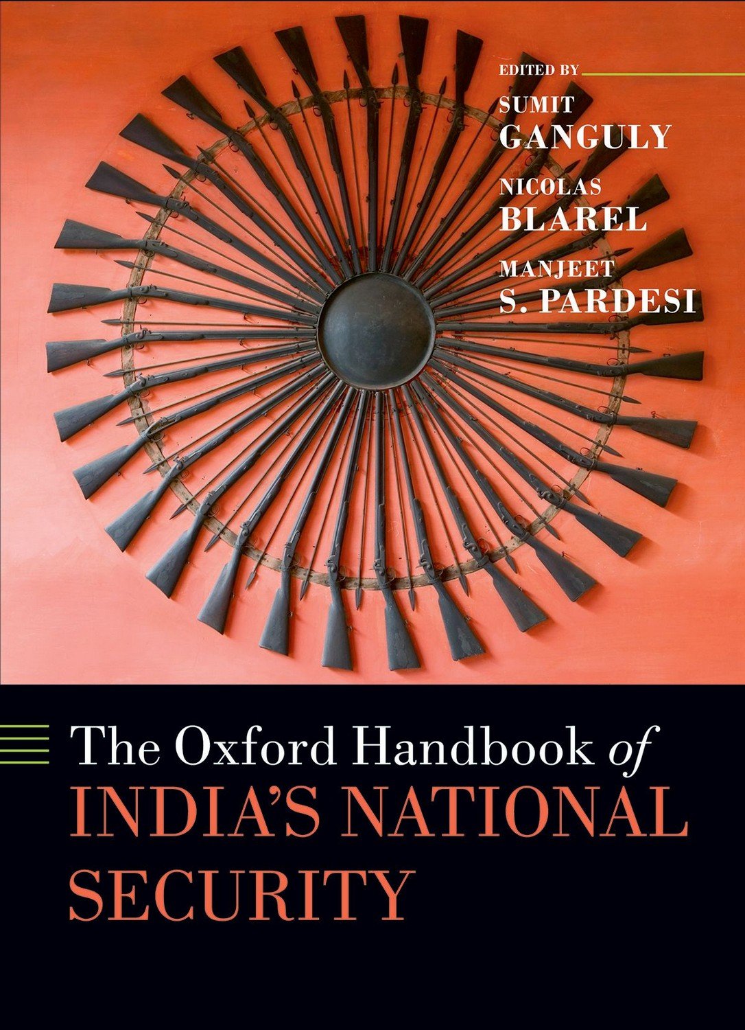 Buy THE OXFORD HANDBOOK OF INDIA'S NATIONAL SECURITY OHBK C Book