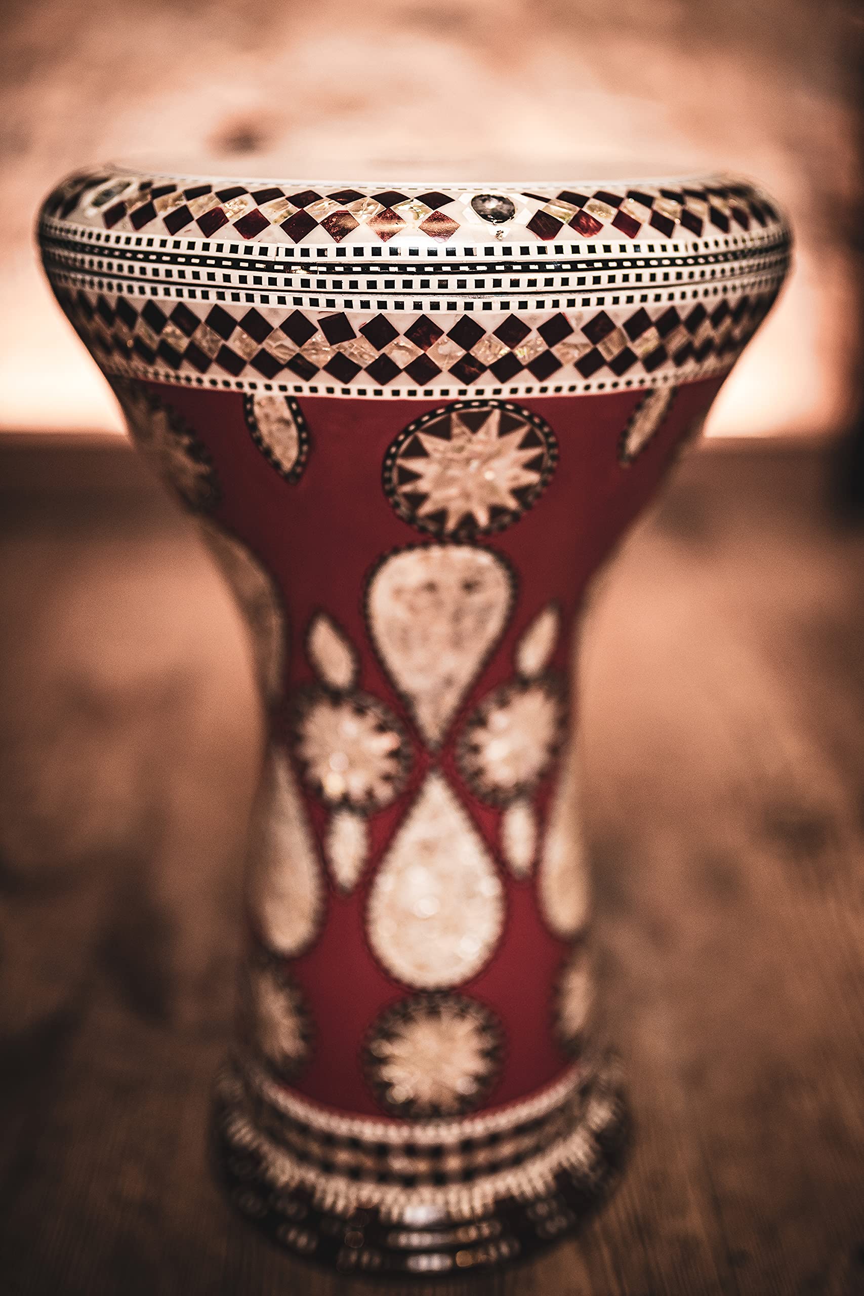 Amazon.co.jp: MEINL Percussion マイネル ドゥンベック Artisan