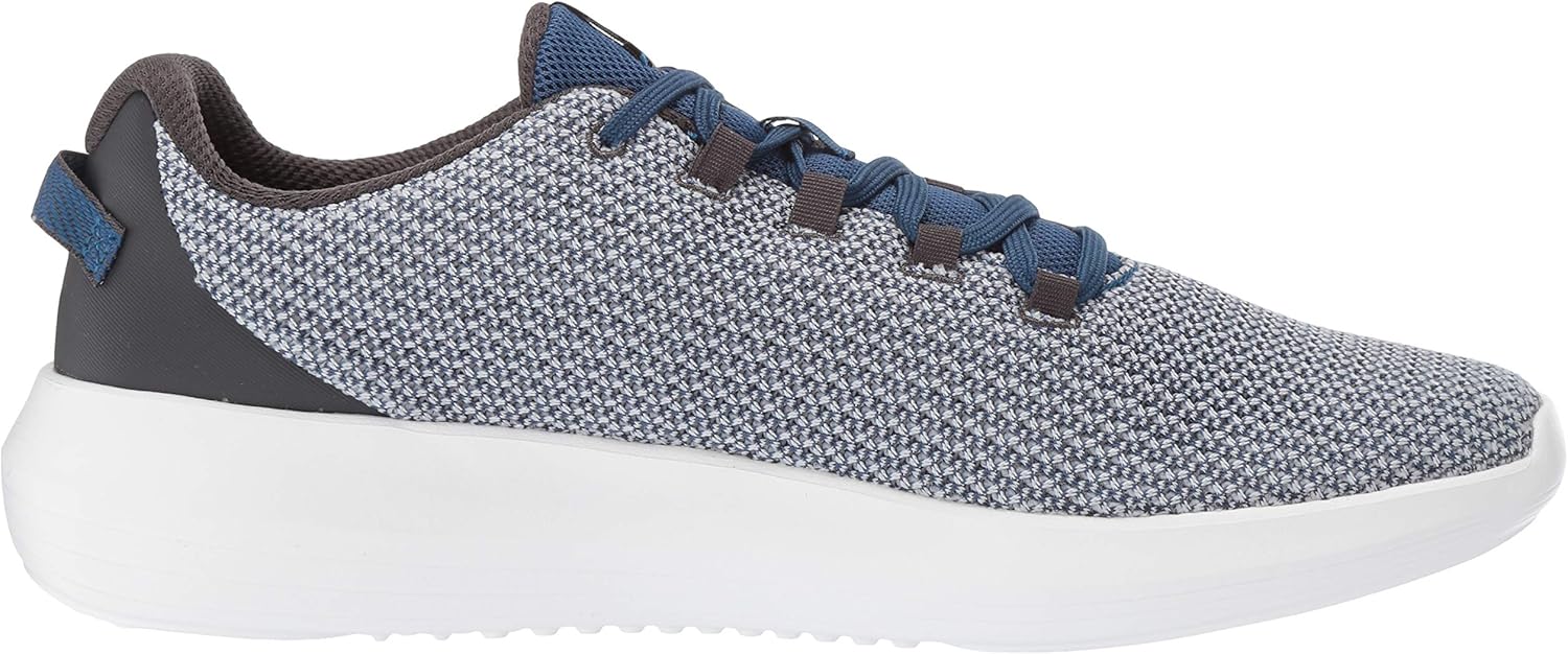 Under Armour Men's Ripple Sneaker 9 Petrol Blue (403)/Mod Gray