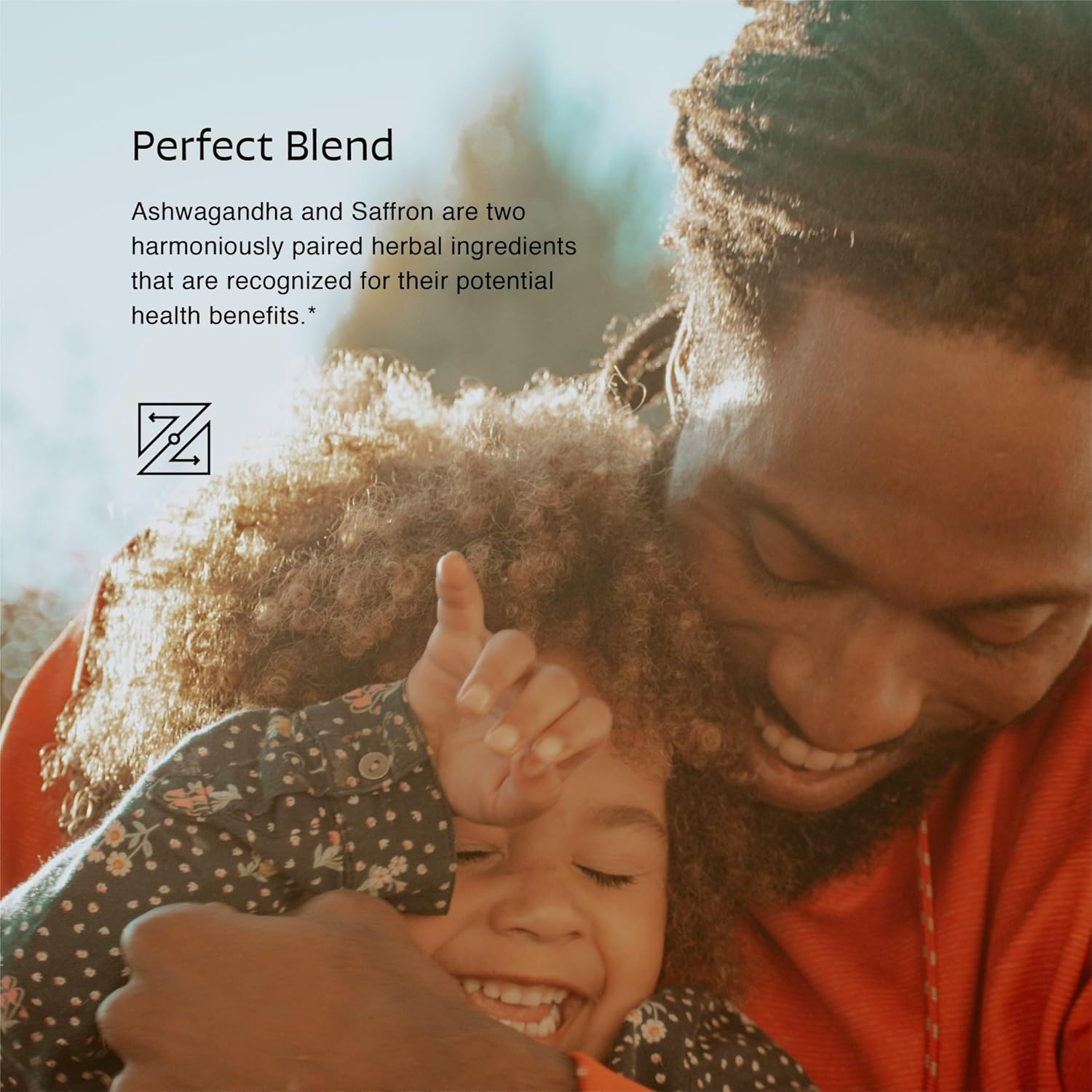 Saffron Supplement | Stress Management, Herbal Mood Support, Long-Term Memory, for Women & Men. (60 Count (Pack of 1), Saffron + Ashwagandha)