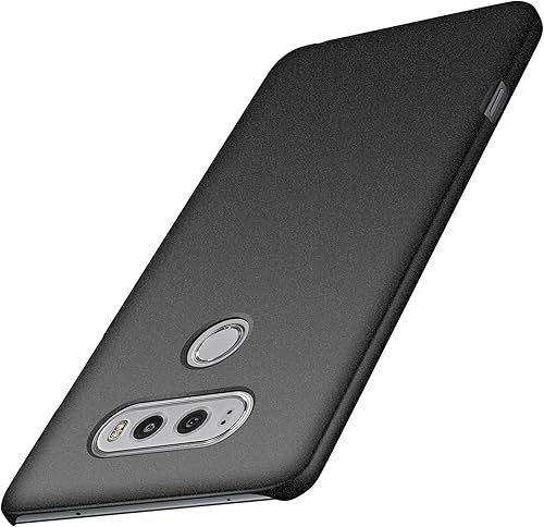 anccer Cover V20  Serie Colorato  Gomma Rigida Protezione Cadute Urti V20  Ghiaia Nera 