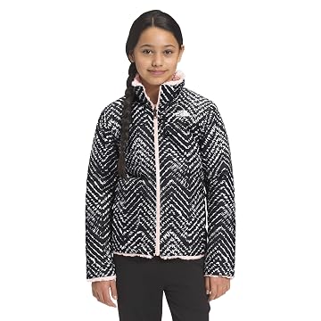 THE NORTH FACE Jaqueta feminina reversível Mossbud Swirl