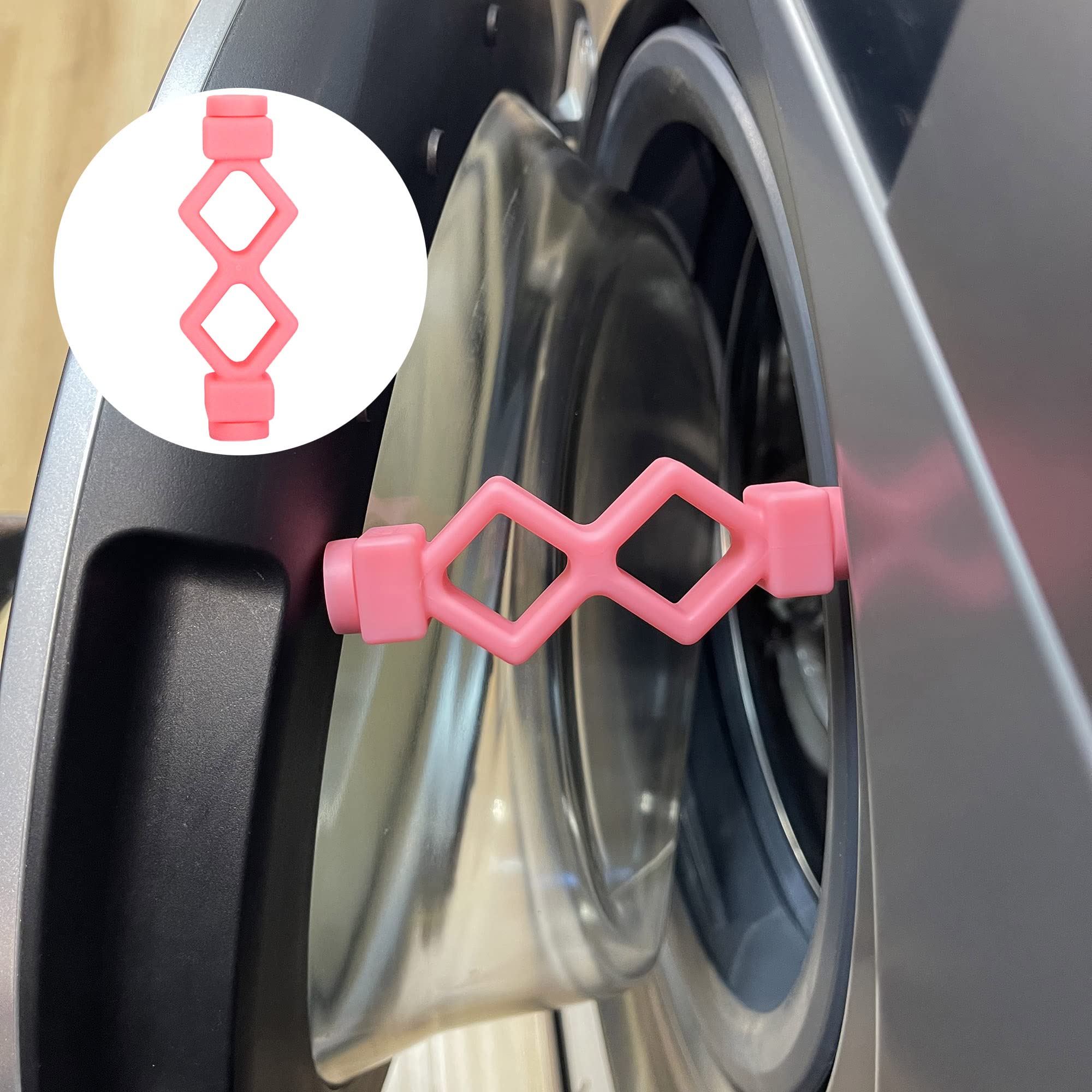 Buy Front Load Washer Door Prop,Washing Machine Door Prop Holder,Keep