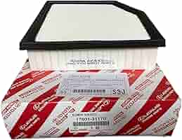ラエッセ Amazon.com: Toyota Genuine OEM Engine Air Filter, Part