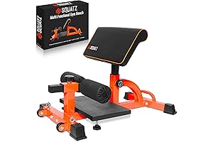 SQUATZ: The Revolutionary Sybian Saddle Machine for Home Fitness