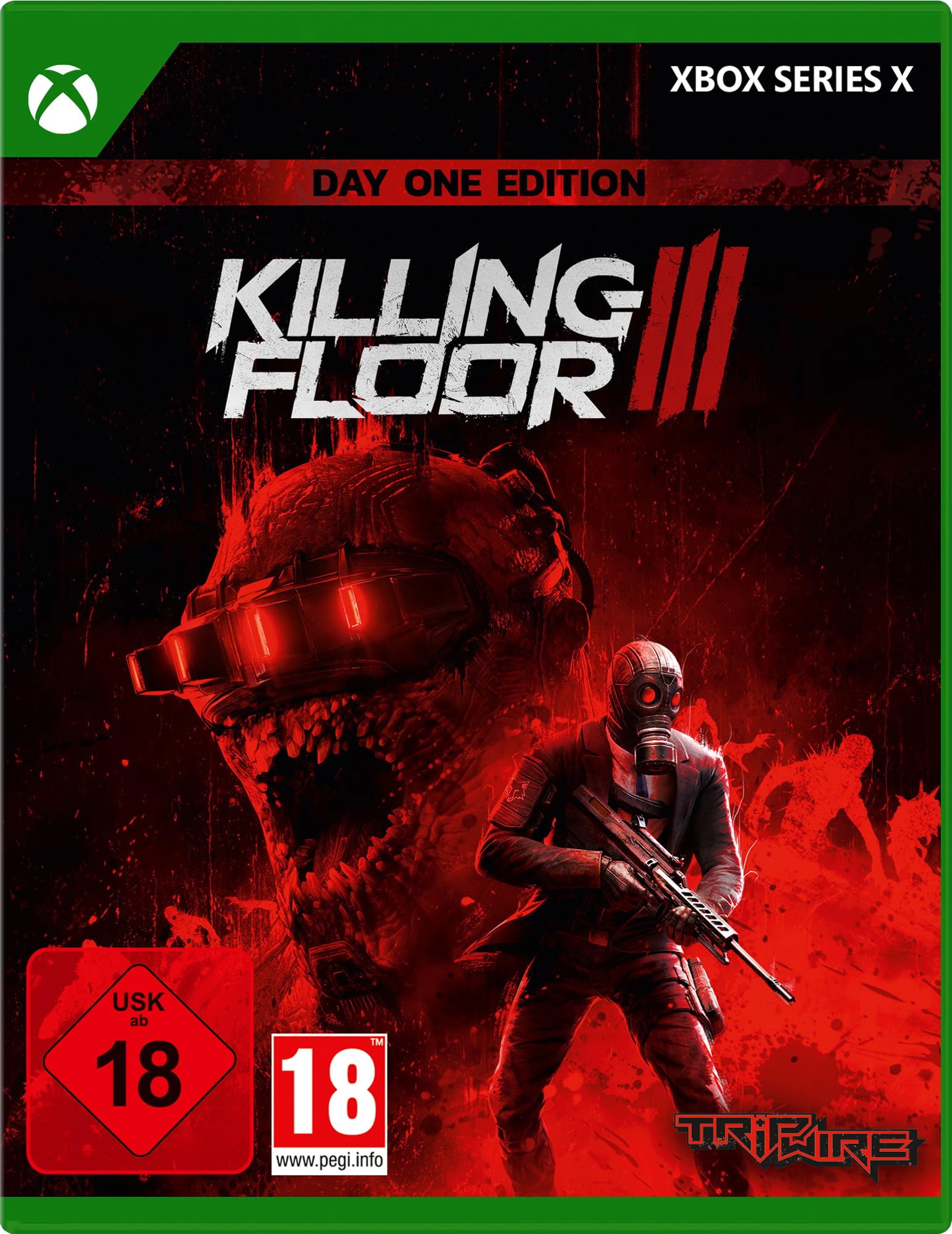 Killing Floor 3 Day One Edition (Xbox Series X)
