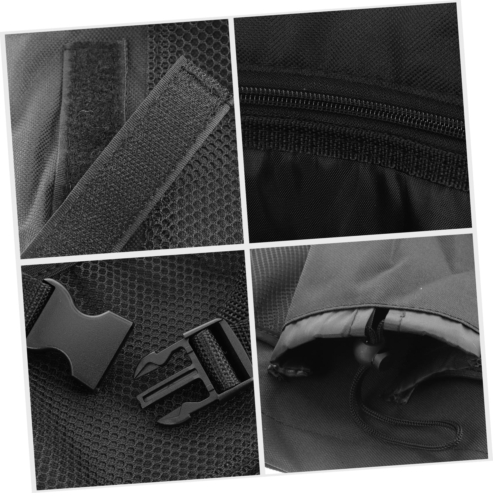 Gatuida Bolsa Para Silla De Ruedas De Almacenamiento Bolso Carrito Cierre Saco Silla De Ruedas Para Uso Diario