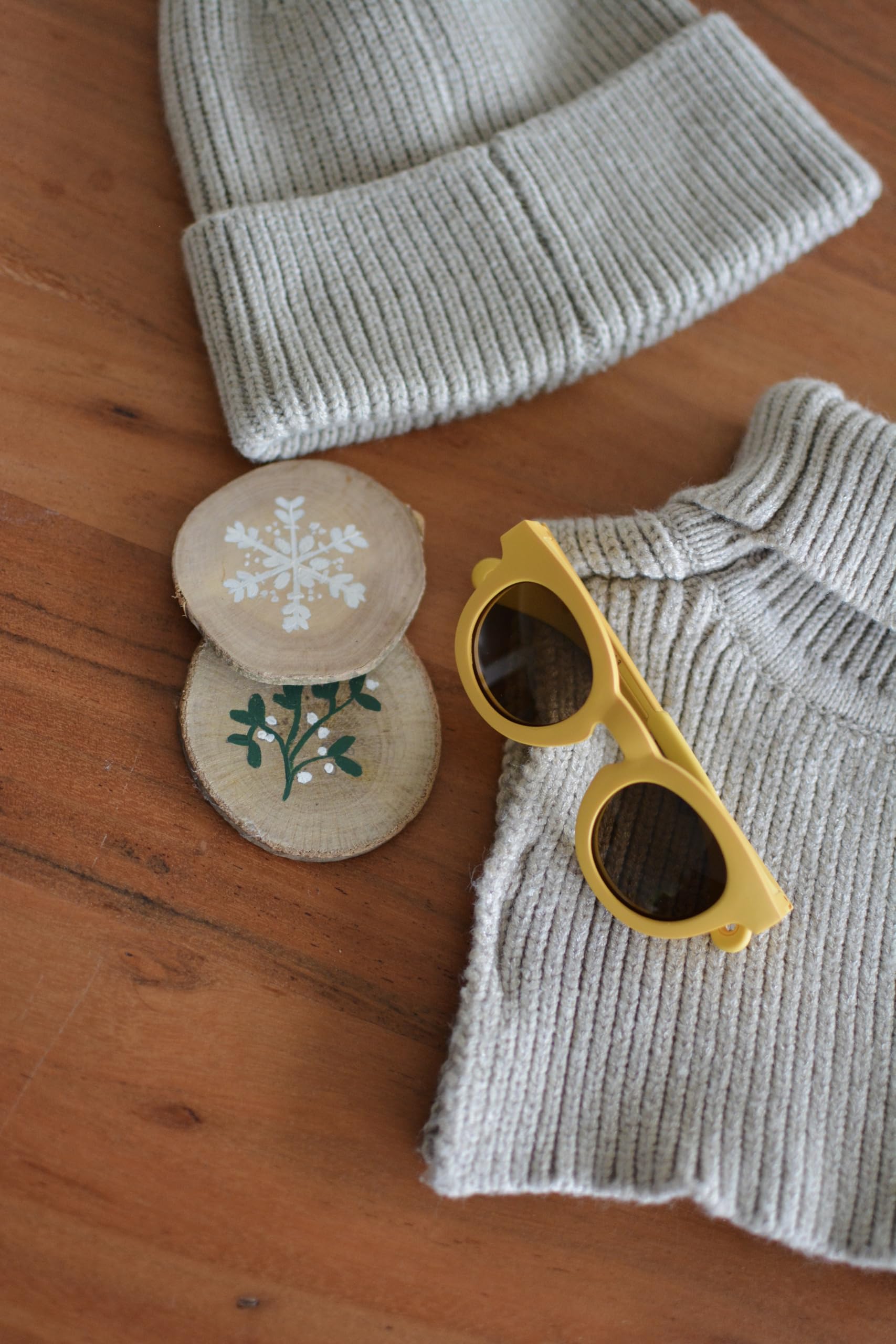 Béaba, Lunettes de Soleil pour Bébé 9-24 Mois