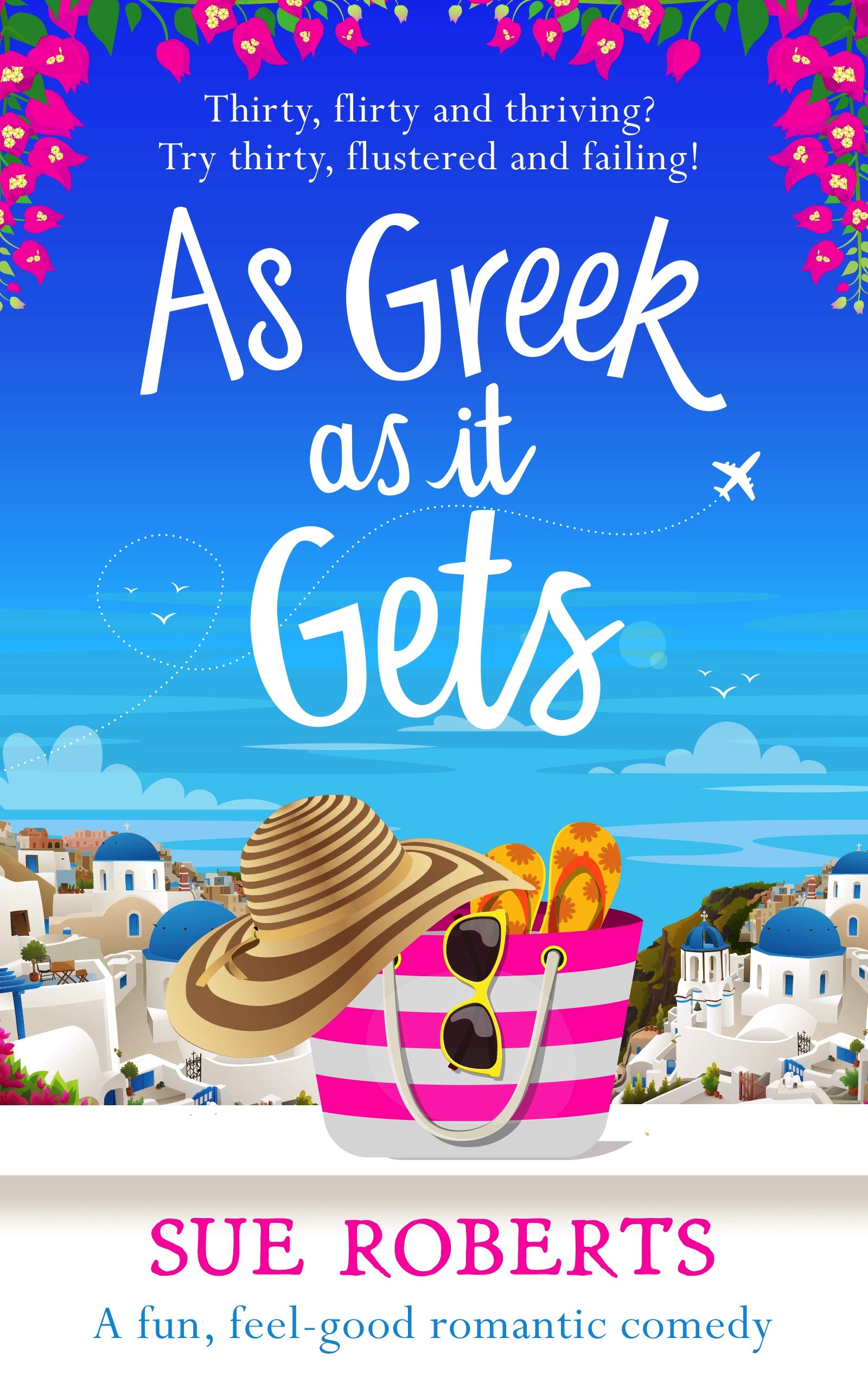 As Greek as it Gets