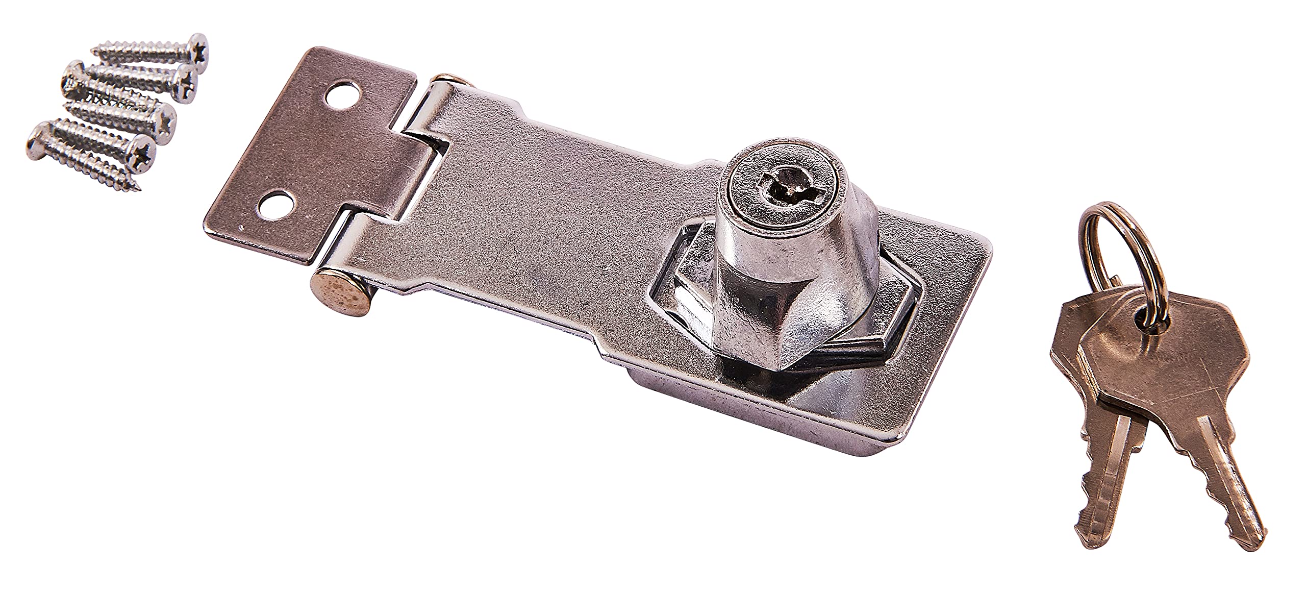 Amtech 75mm (3"") Self-locking hasp