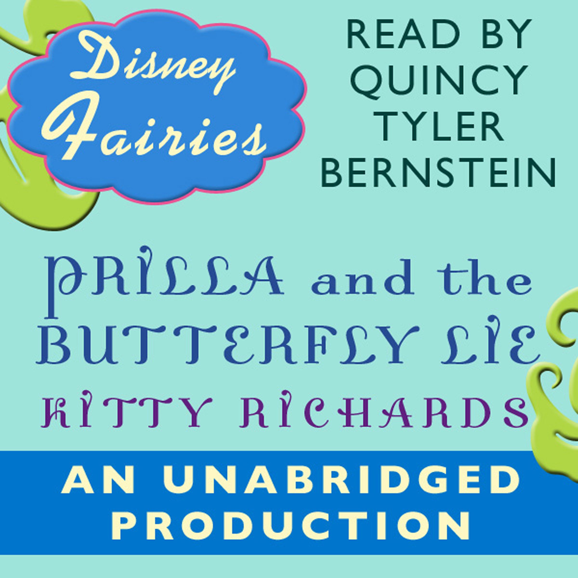 Cover art for Disney Fairies