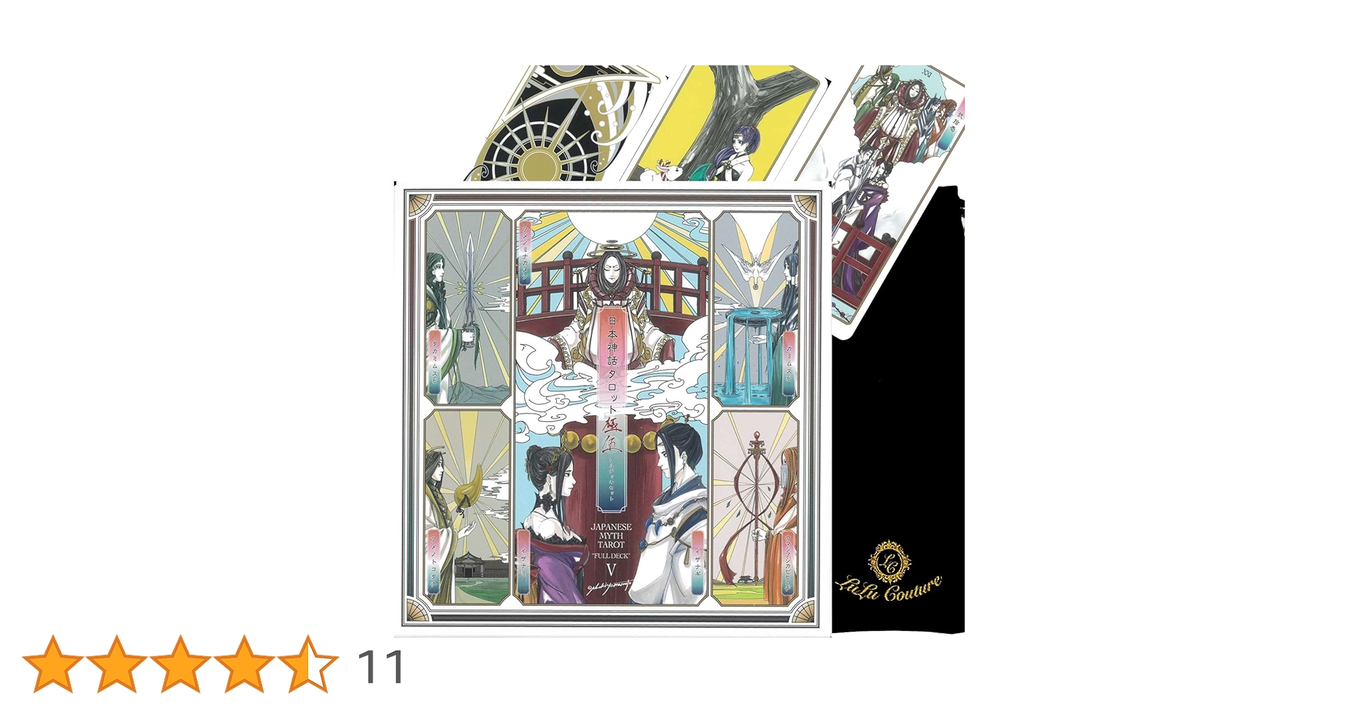 未開封　未使用品　激レア　付属品付き　the telluric tarot 61zQcrp0vTL._UF350,350_QL80_.jpg