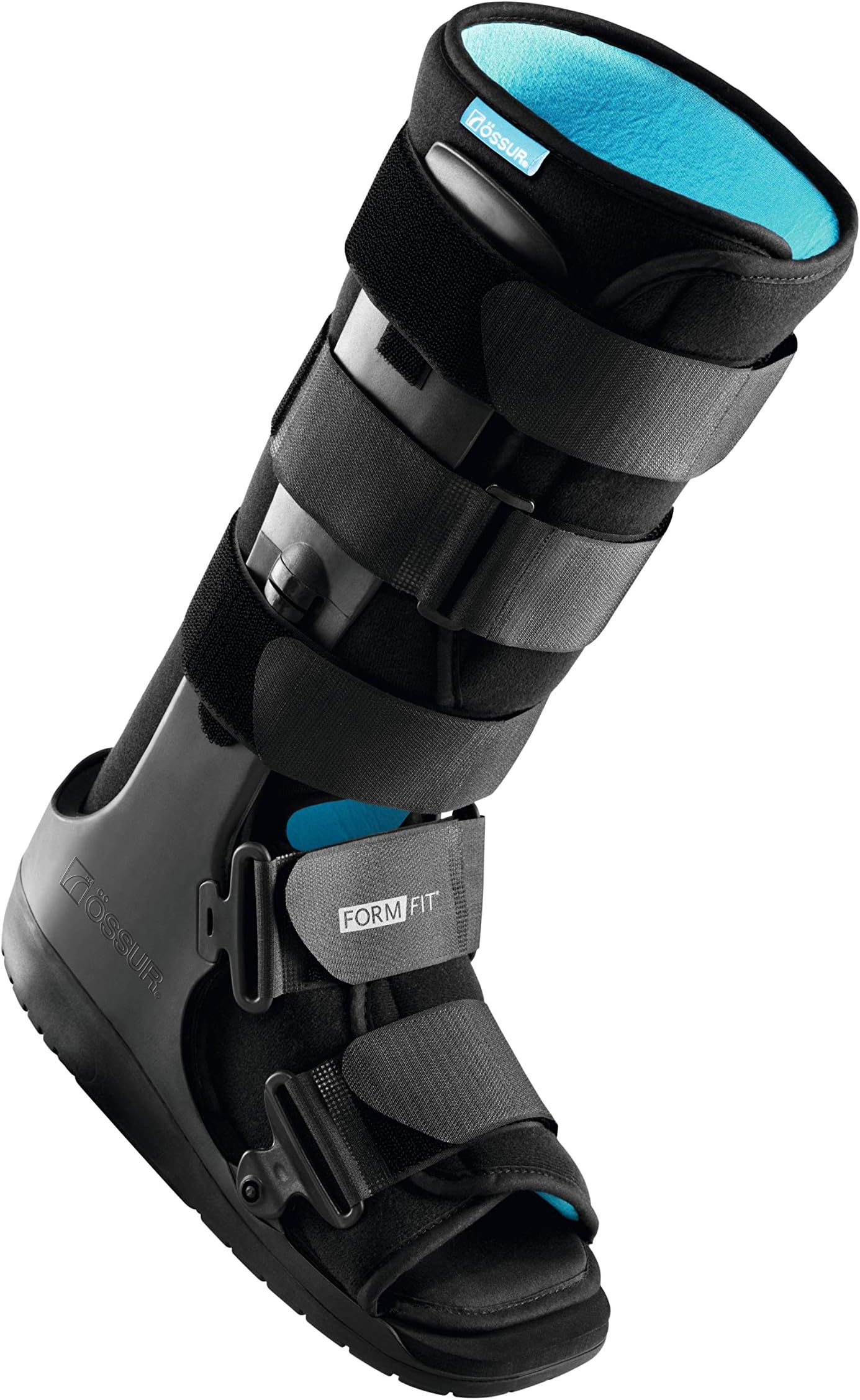 Equalizer Hi Top Walker (Small - Black) by Ossur Braces