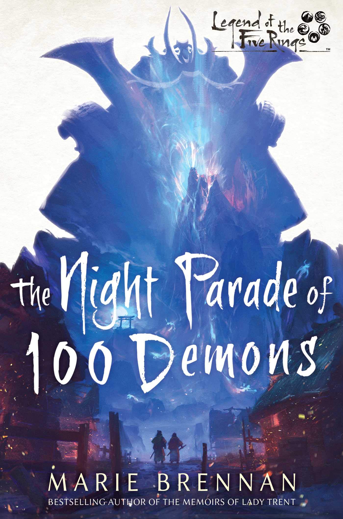 Buy The Night Parade of 100 Demons — BookShops.in