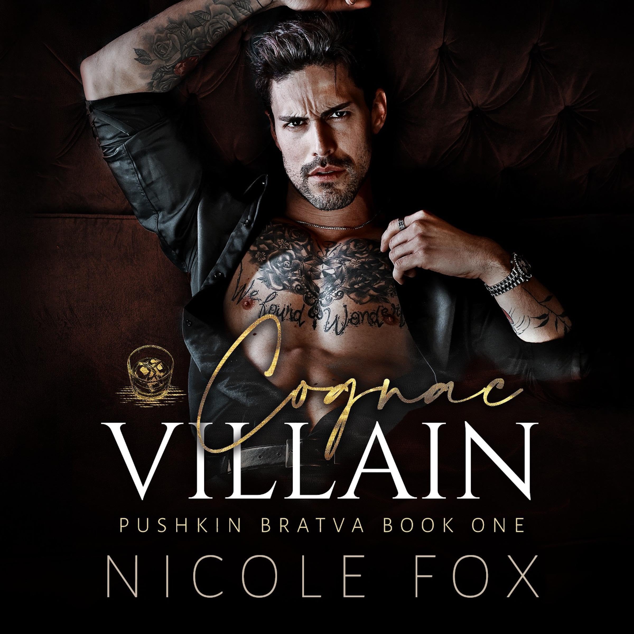 Cover art for Cognac Villain