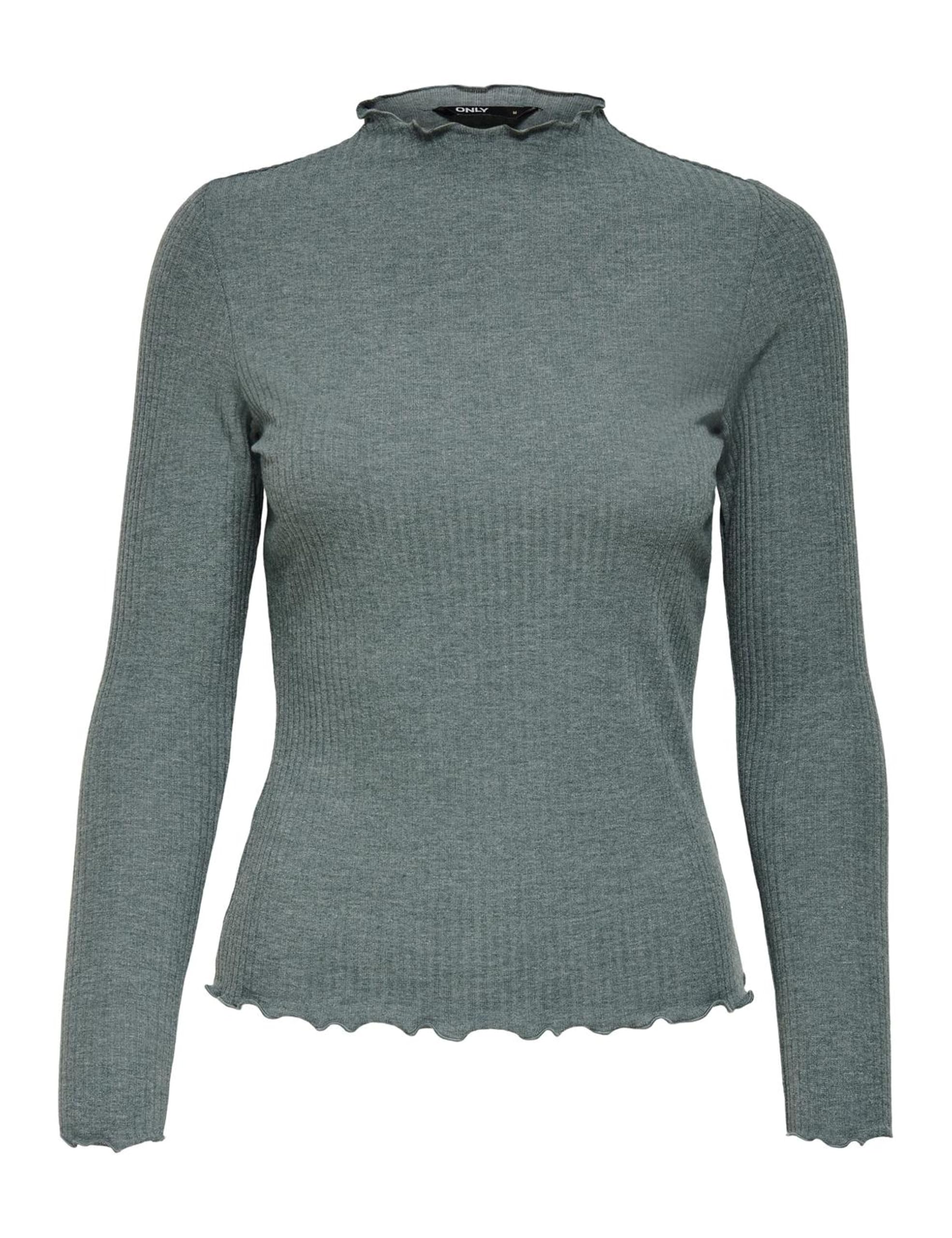 ONLEMMA L/S HIGH Neck TOP NOOS JRS