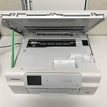 ■印刷枚数極少■brother DCP-J752N プリンター ブラザー □印刷枚数極少□brother DCP-J752N プリンター ブラザー PC周辺機器