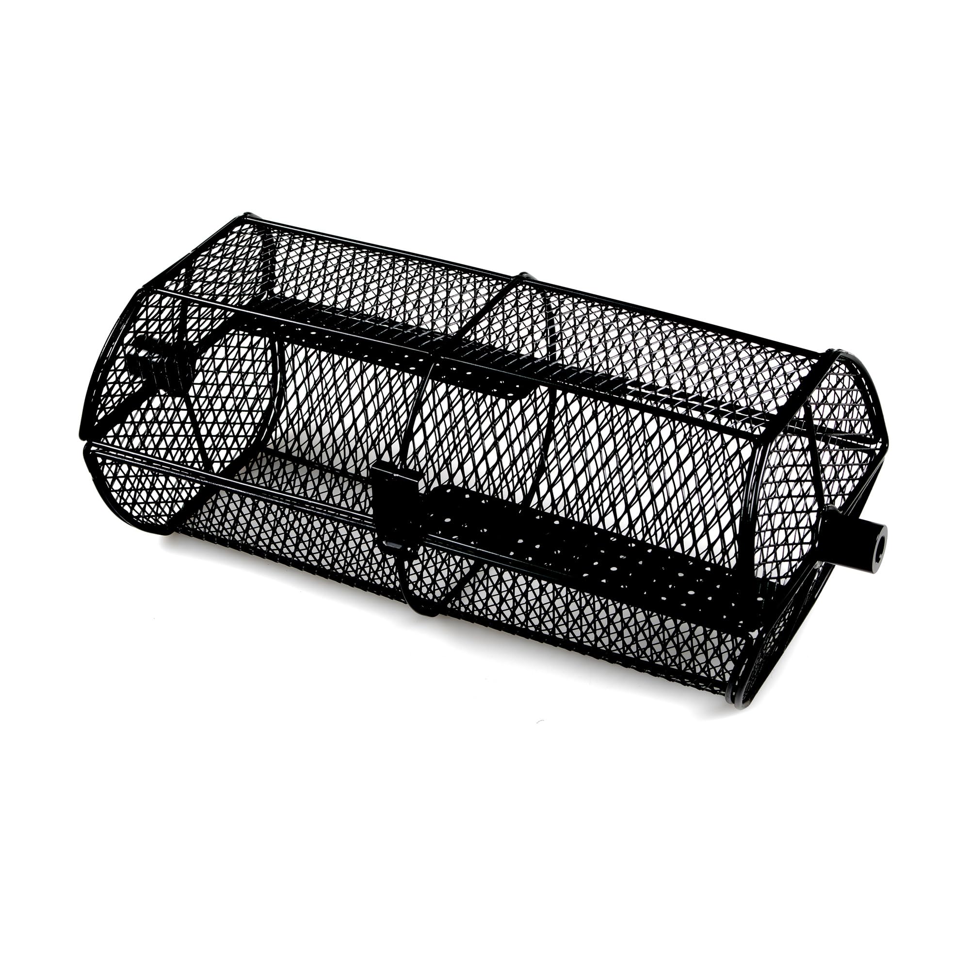 Grillstream Rotisserie Basket, Fine-Meshed Design for Vegetables & Meat