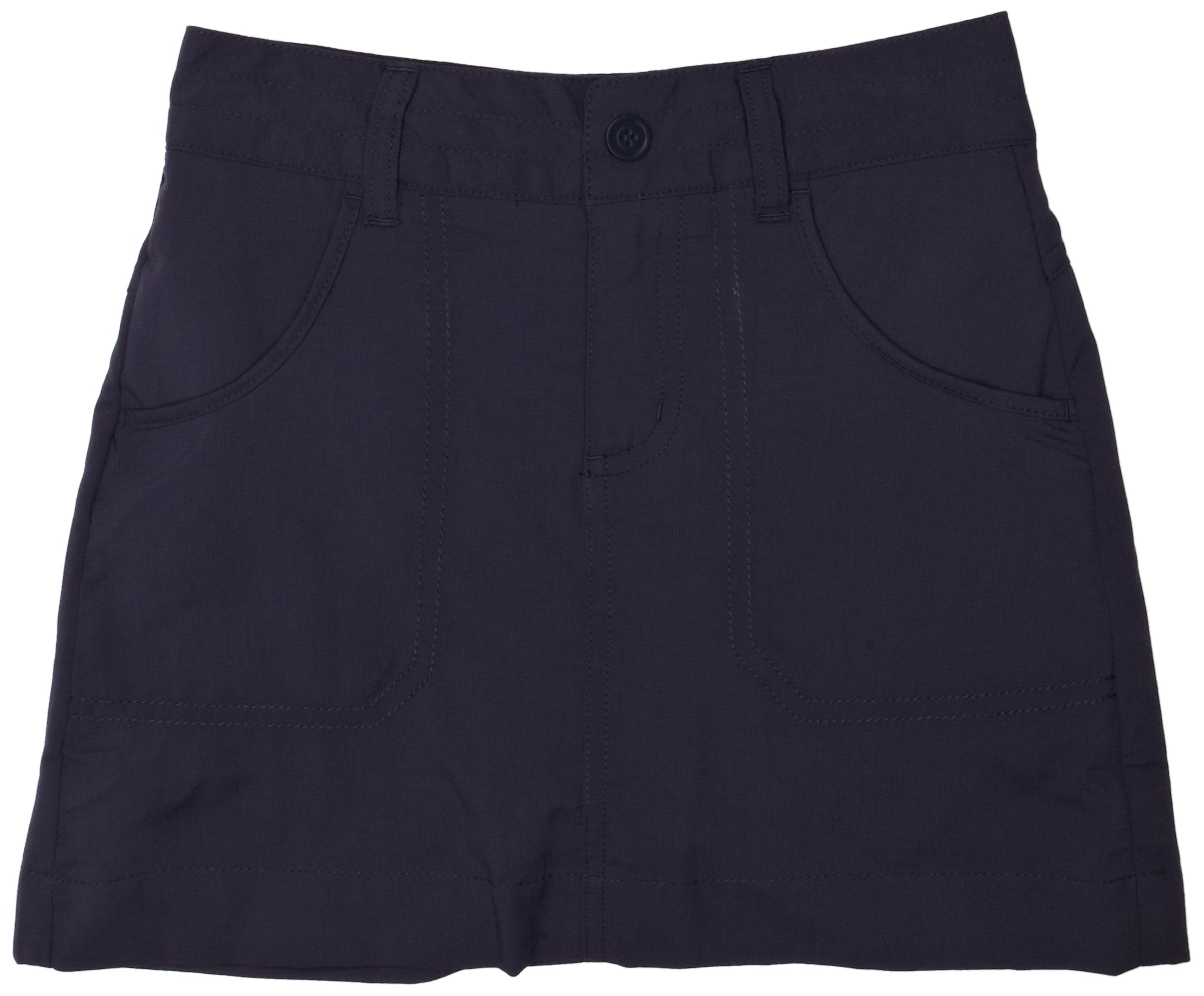 Columbia Silver Ridge Skort - Girls' Nocturnal, S