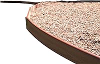 Vista 1 de Frame It All Classic Sienna Curvo Playground Border 16' - 1" Perfil