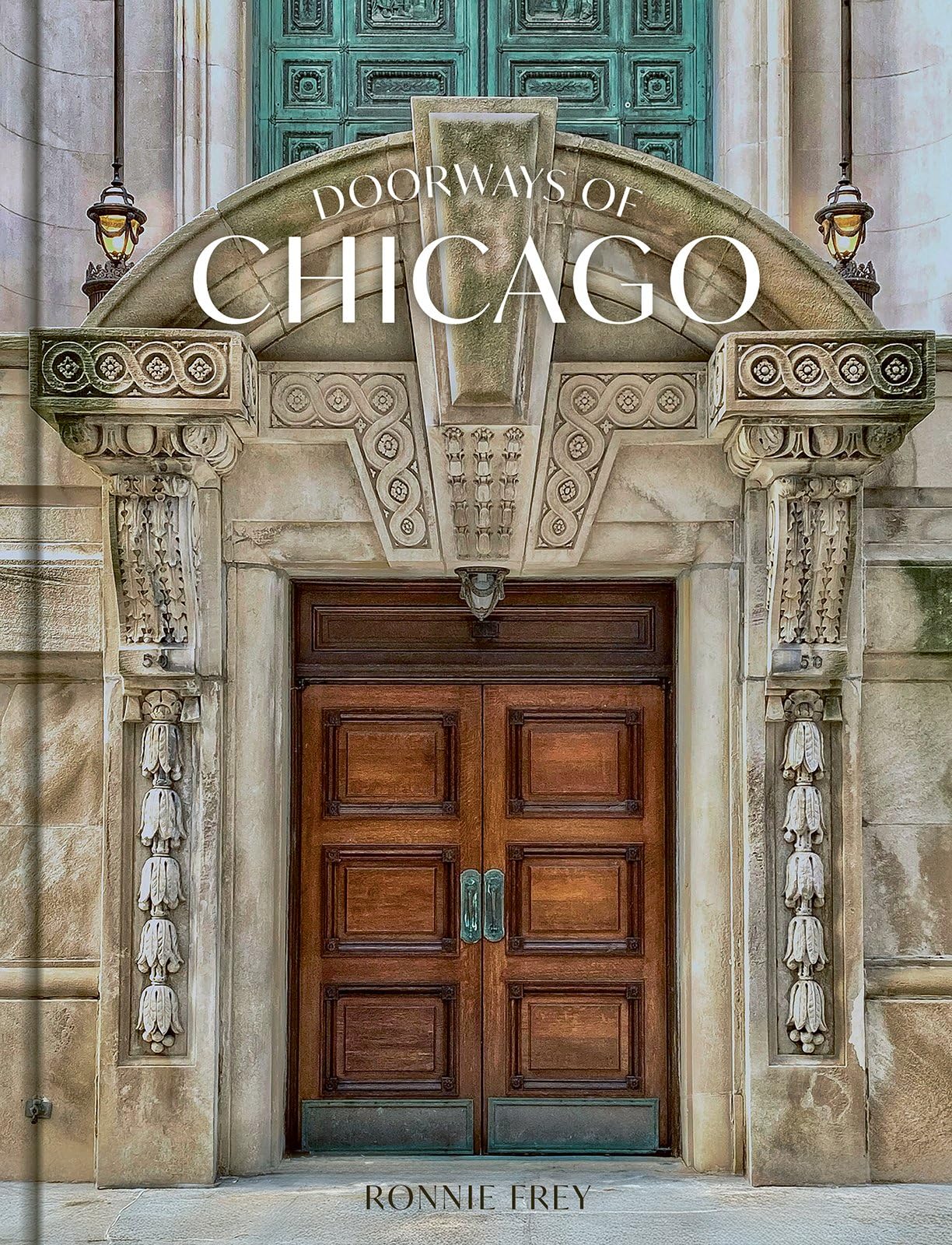 Doorways of Chicago by Ronnie Frey - 9781951963569